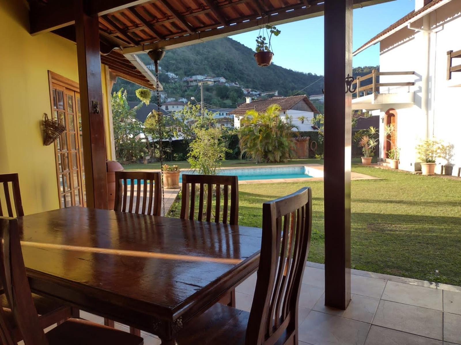 Pousada Canto da Paz