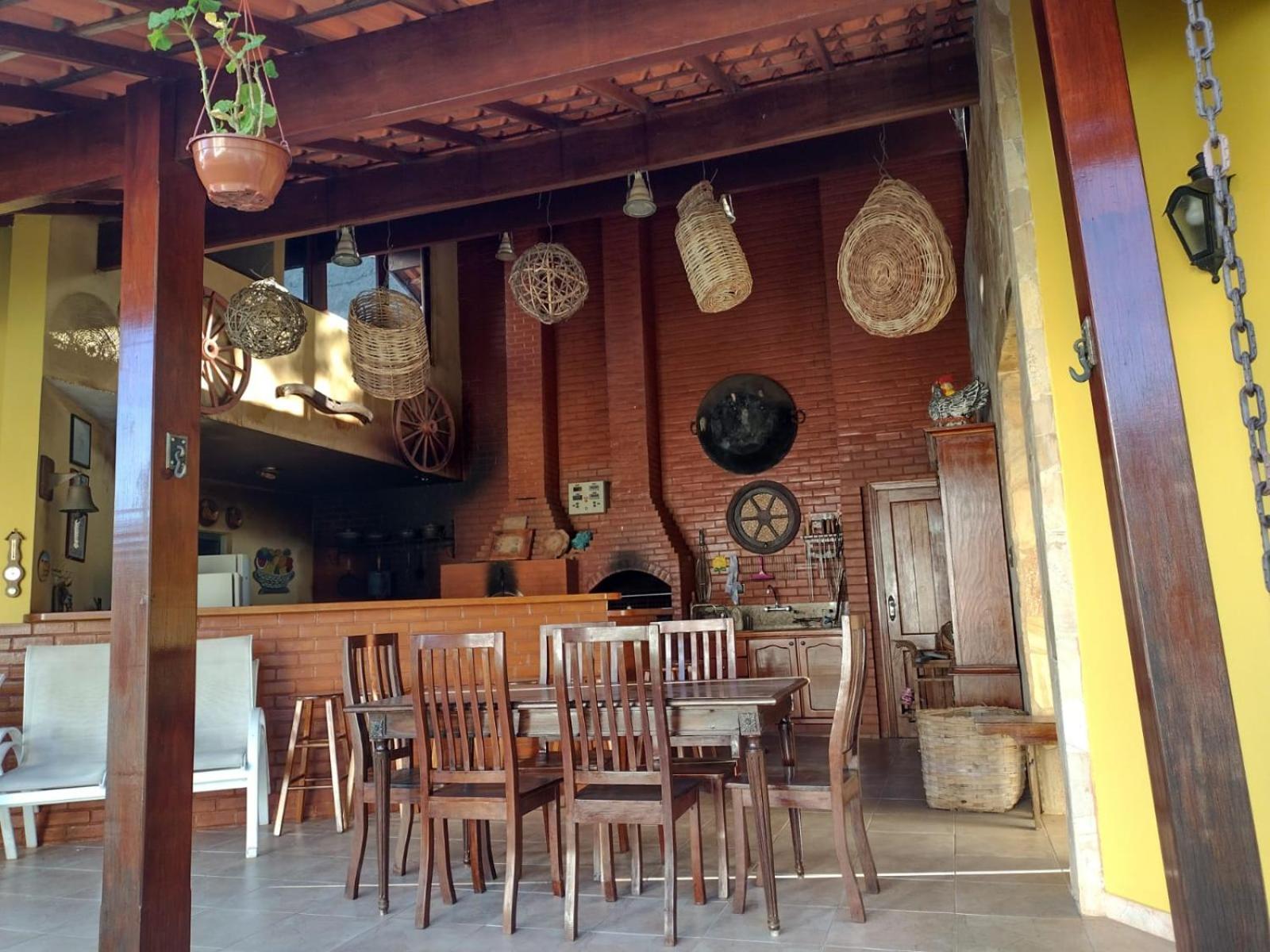 Pousada Canto da Paz