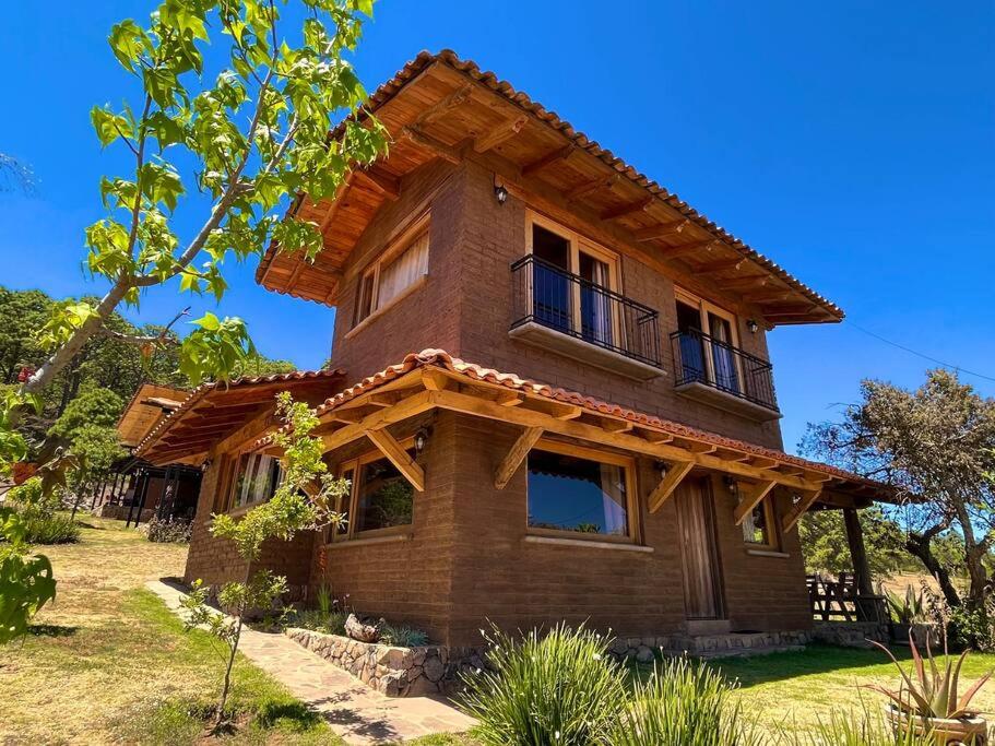 Hotel Cabaña Tigre Tapalpa - Image 1