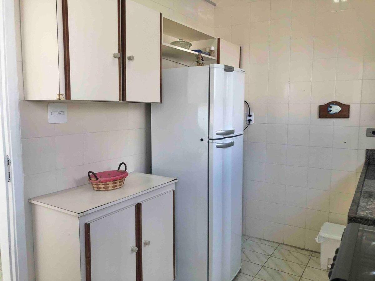 Pé na Areia: 3 Dorms com Vista Deslumbrante