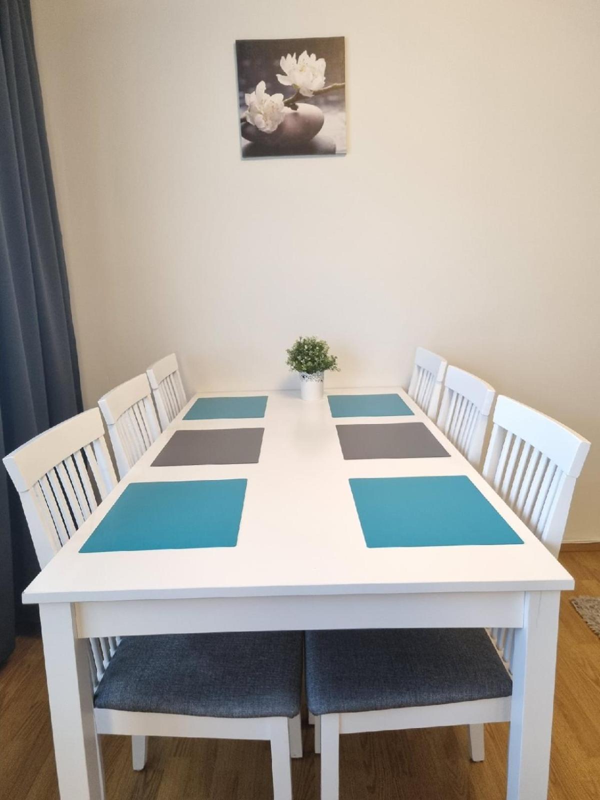 4-room apartment in Oulu center, parking view 4