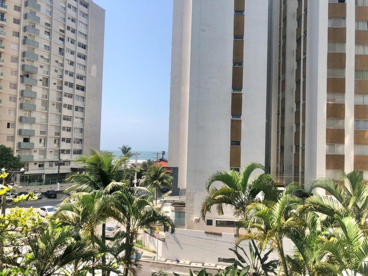 Apê Aconchegante Vista Mar - 1 Vaga