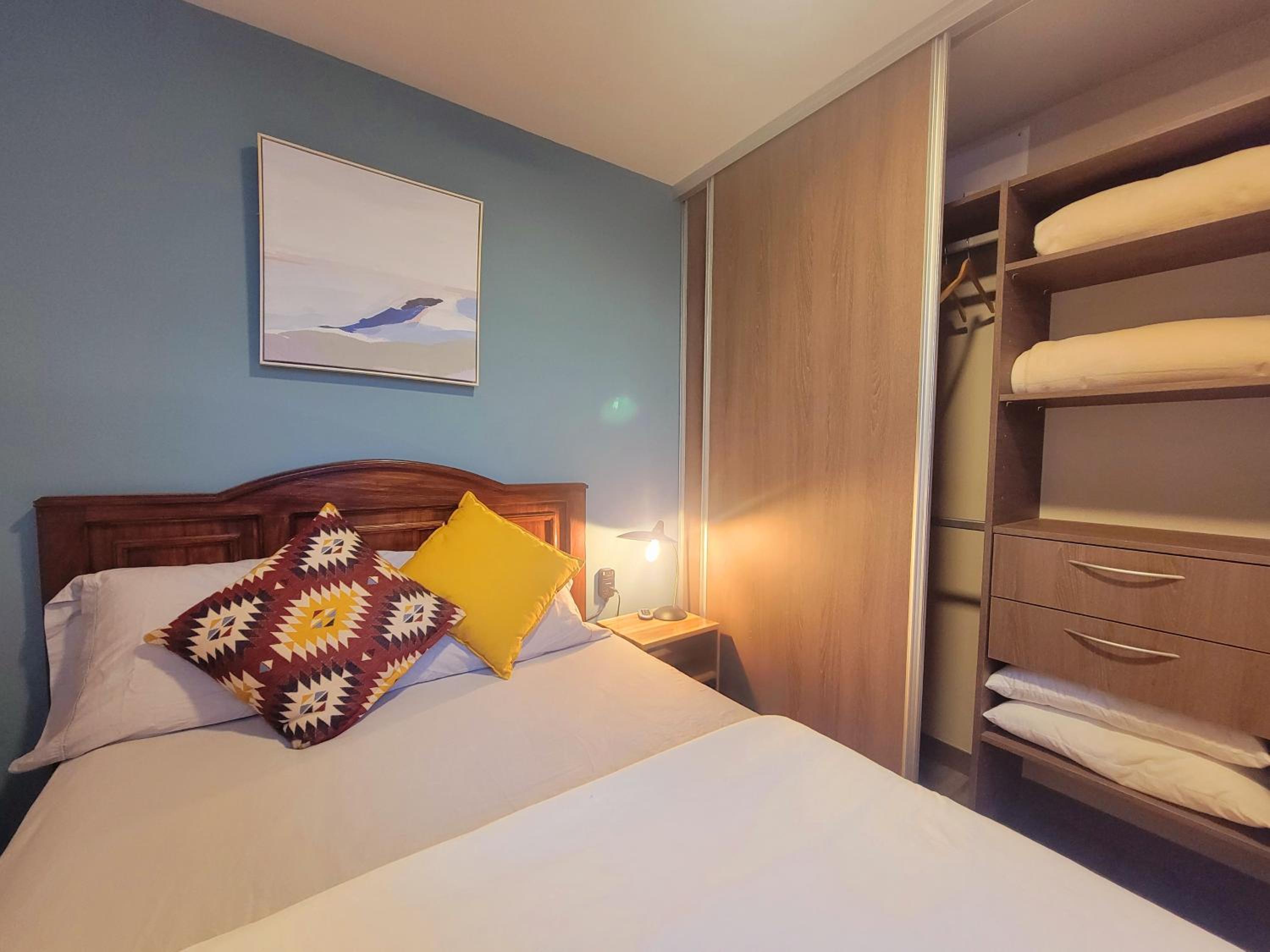 Cosmopolitan APT 1407, 5 Star Facilities, 15m SJO Airport, Parking, Pool, Gym view 3