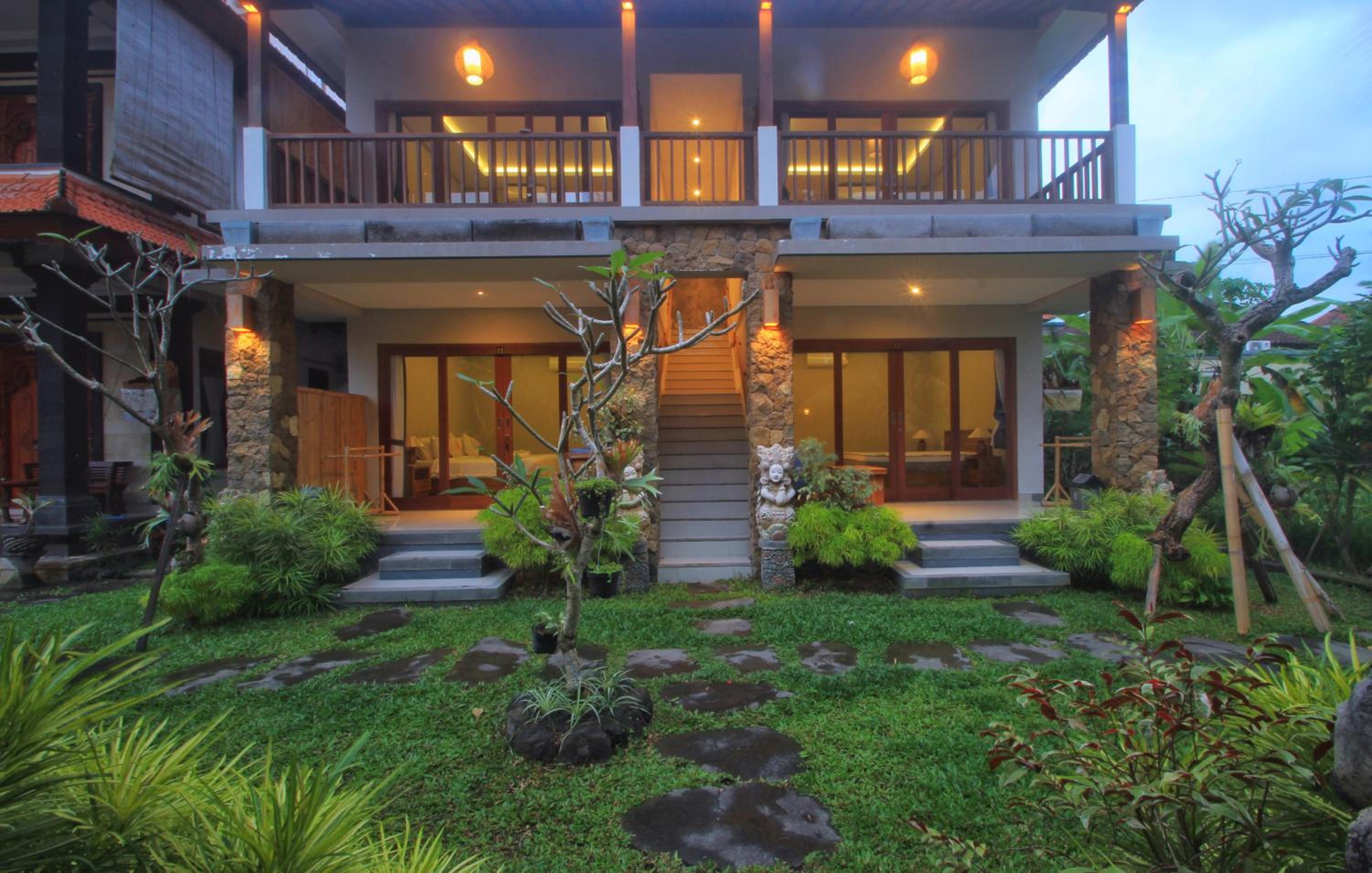 Surawan Bisma Ubud view 5