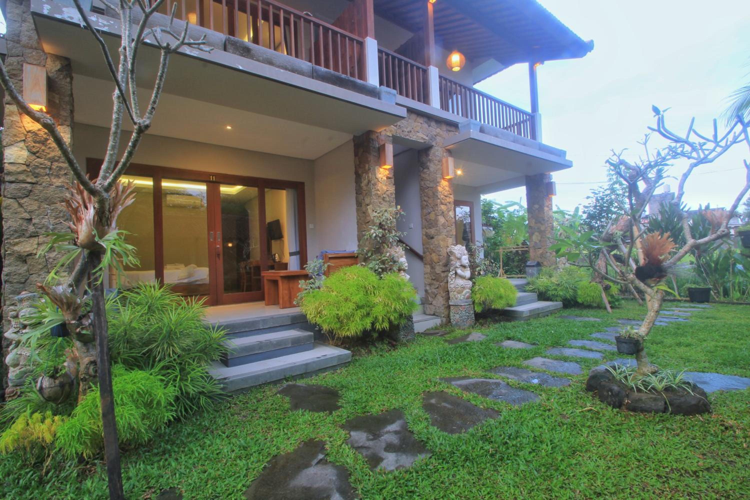 Surawan Bisma Ubud view 3