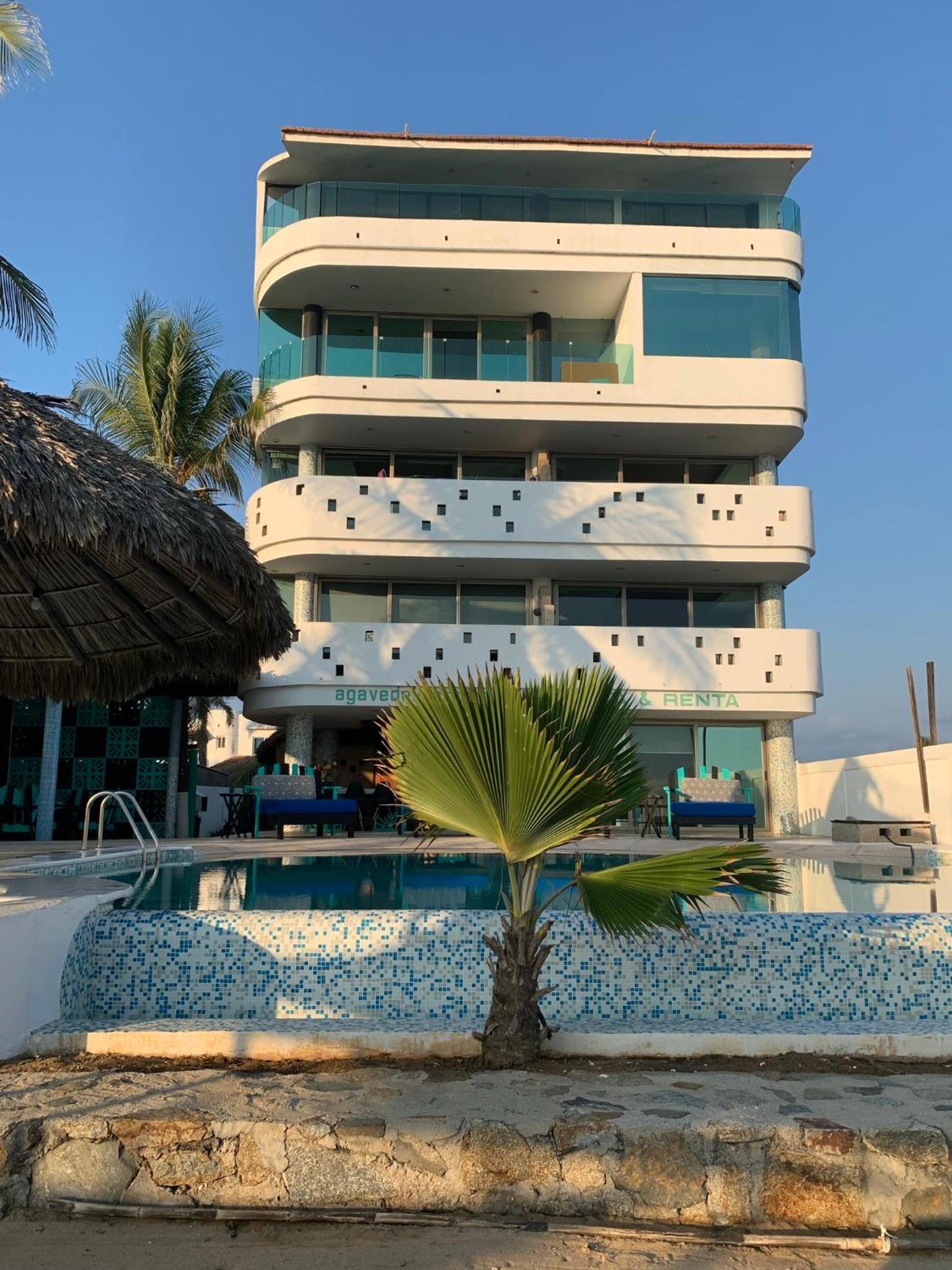 Hotel Condominio Agave del Mar - Image 1