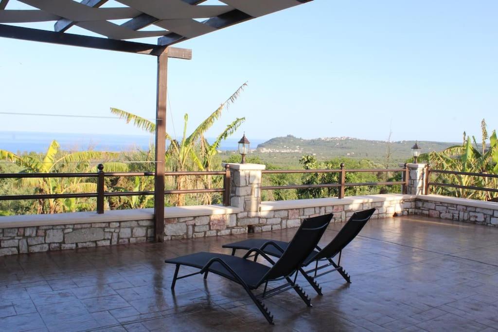 Ένα σπίτι γεμάτο φύση! - A house full of nature! view 4
