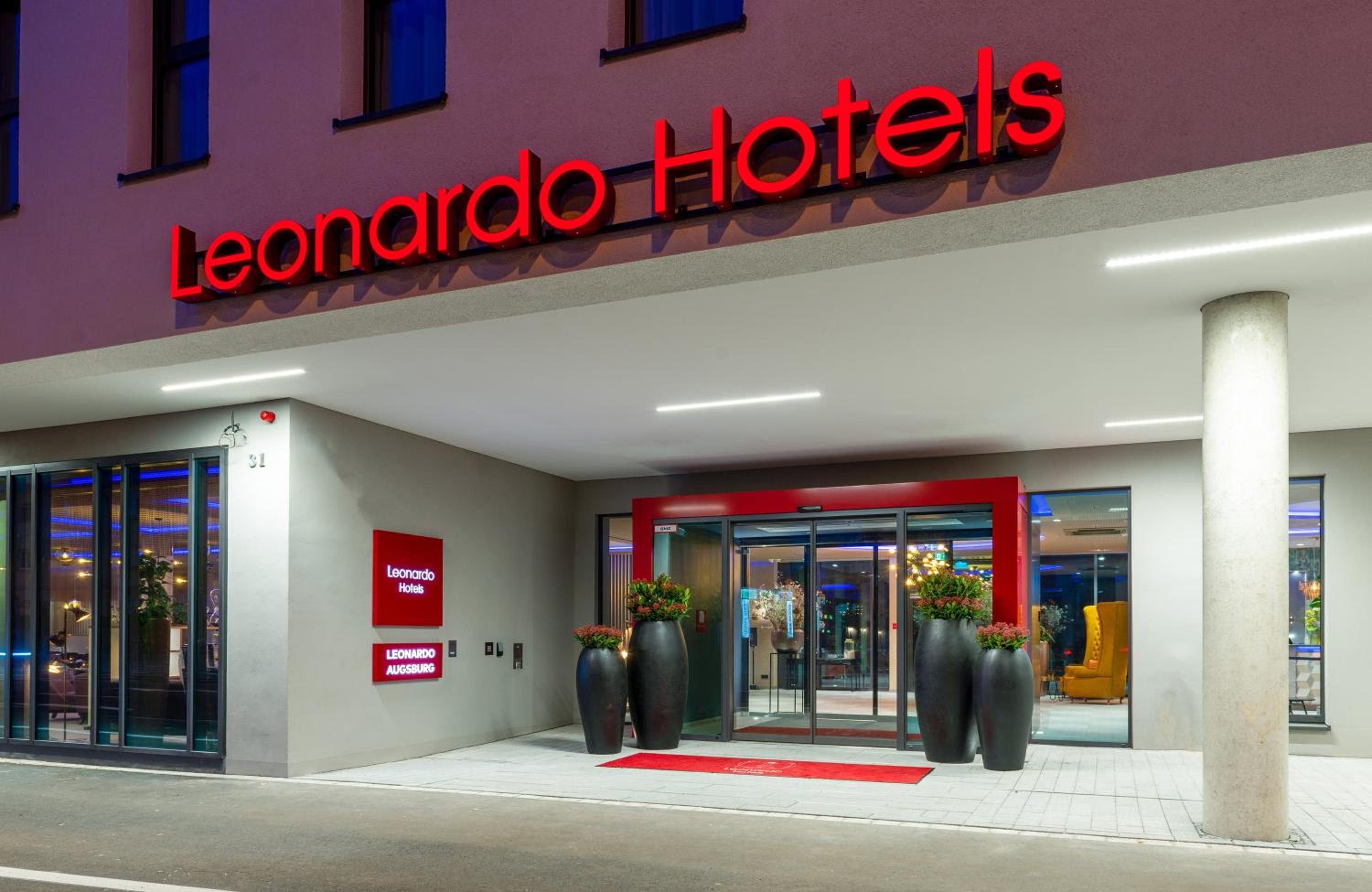 Augsburg Vacations - Leonardo Hotel Augsburg - Property Image 4