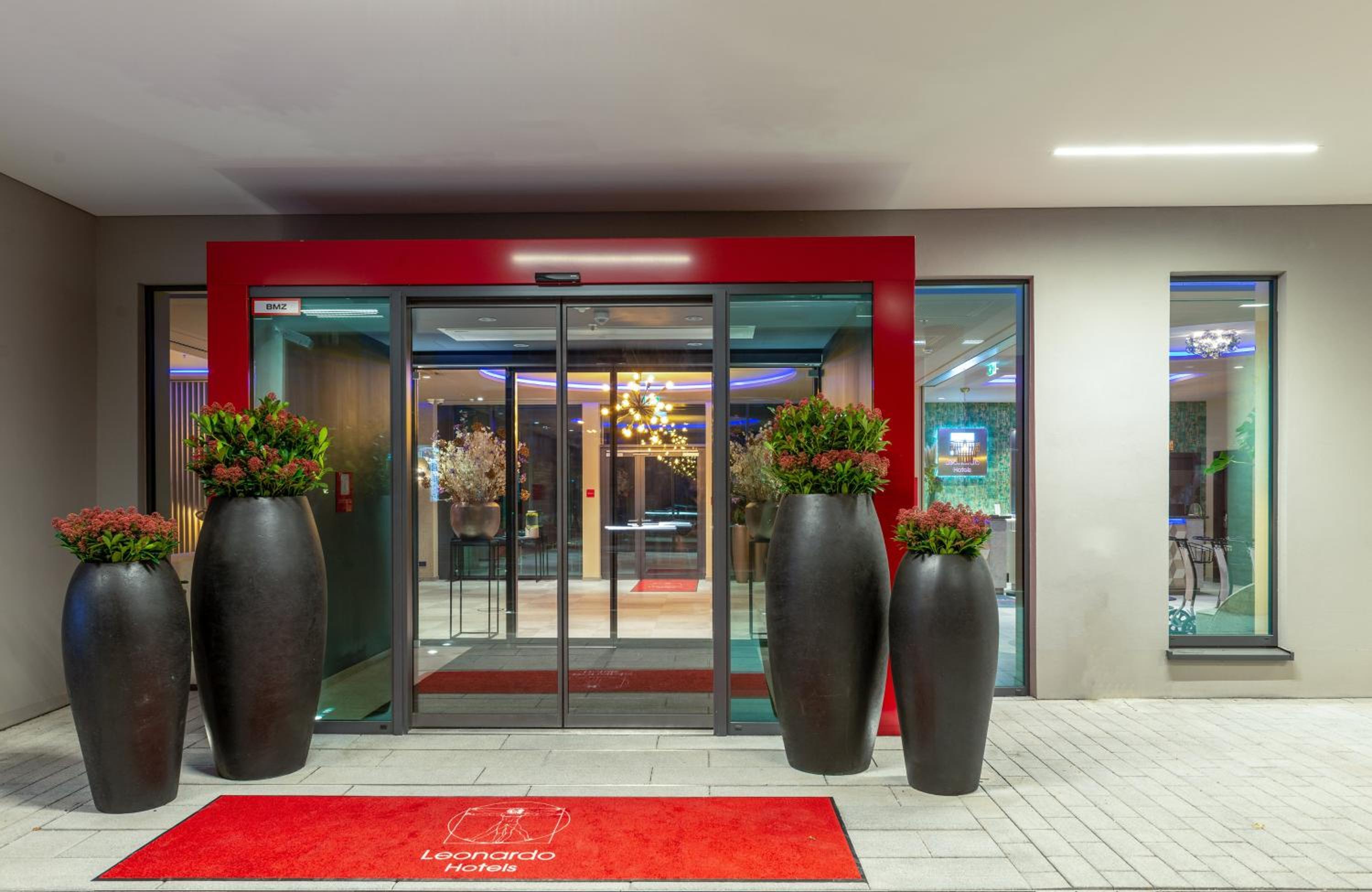 Augsburg Vacations - Leonardo Hotel Augsburg - Property Image 5