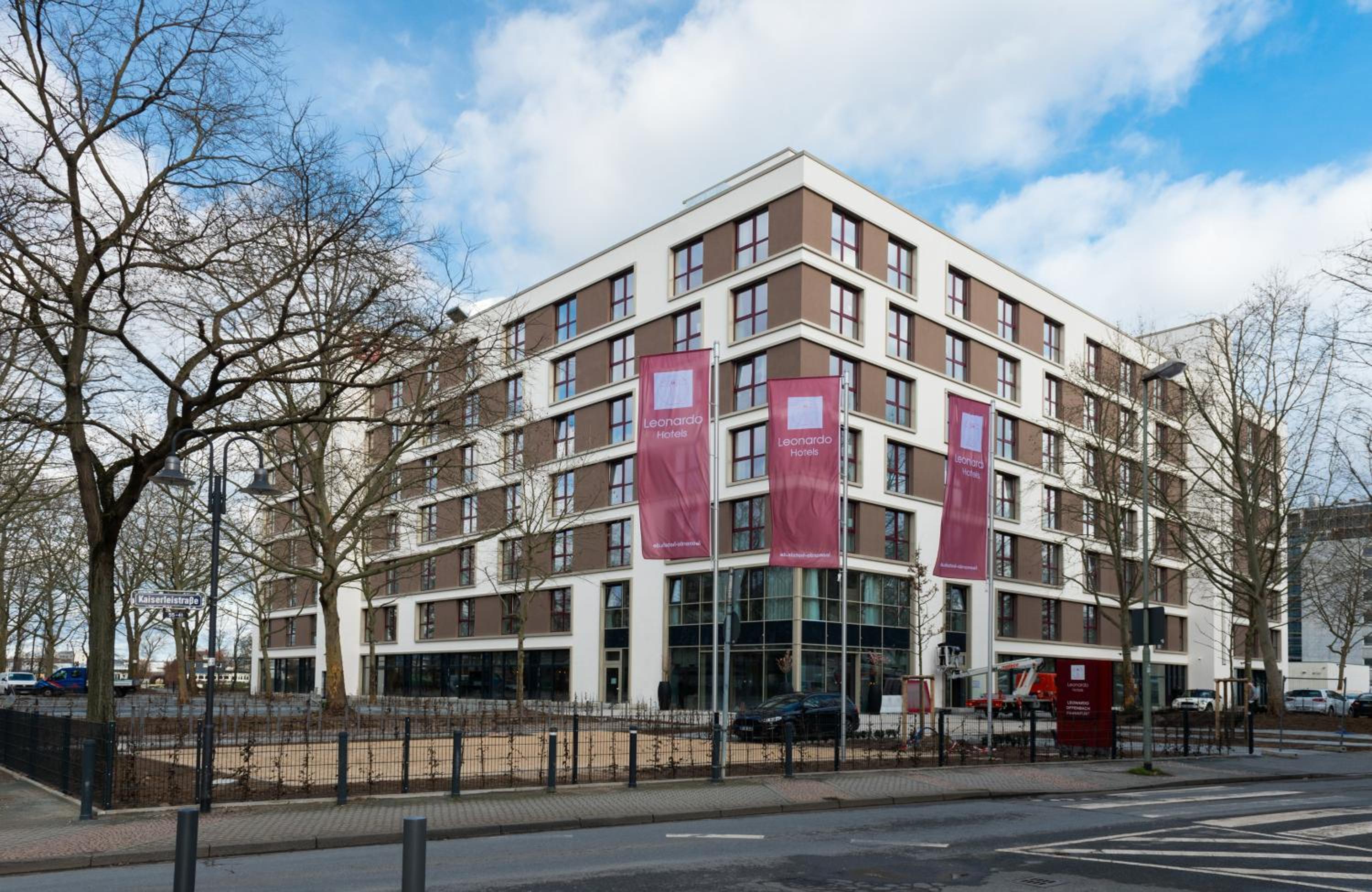 Offenbach Vacations - Leonardo Hotel Offenbach Frankfurt - Property Image 1