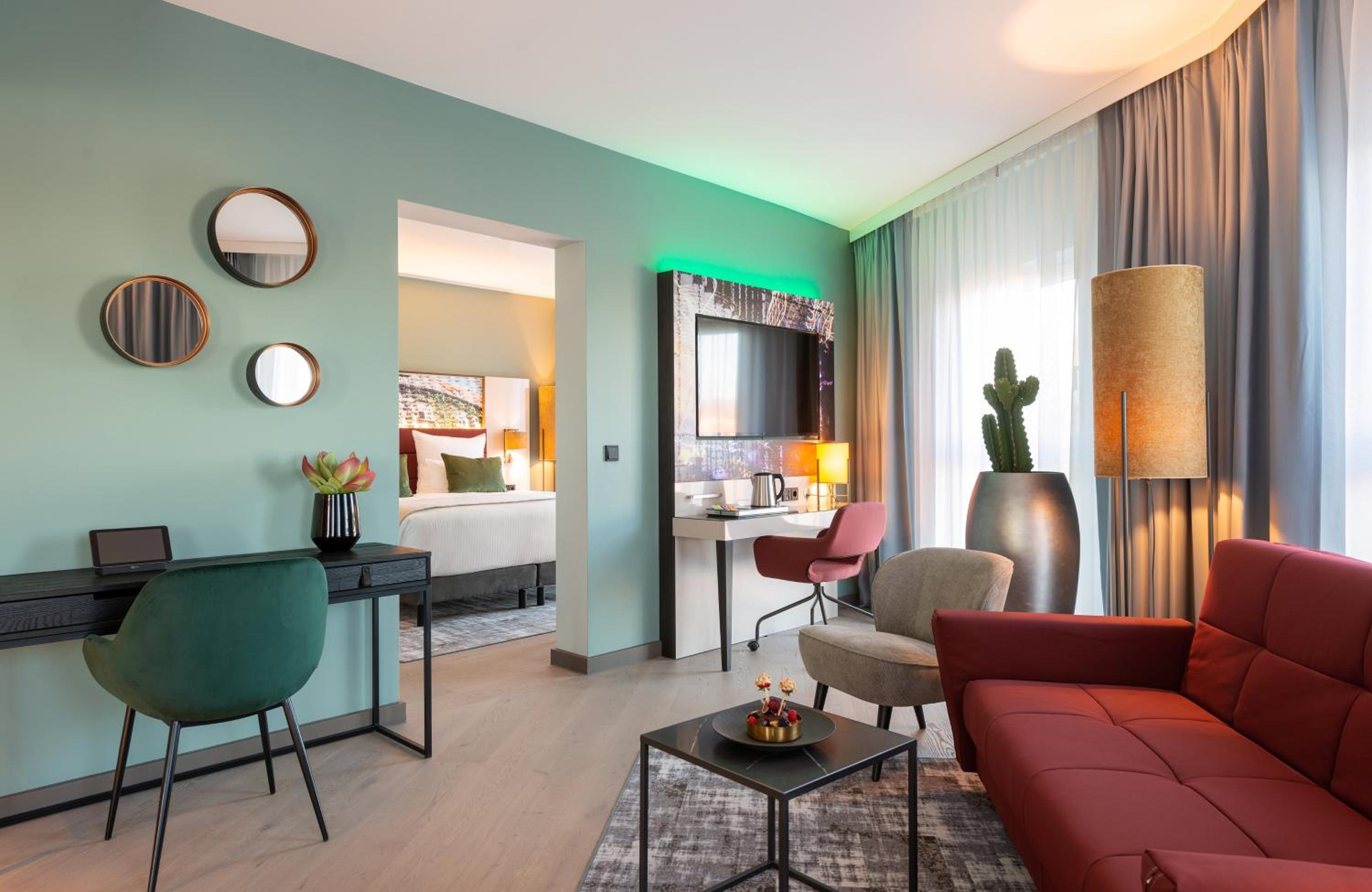 Augsburg Vacations - Leonardo Hotel Augsburg - Property Image 6