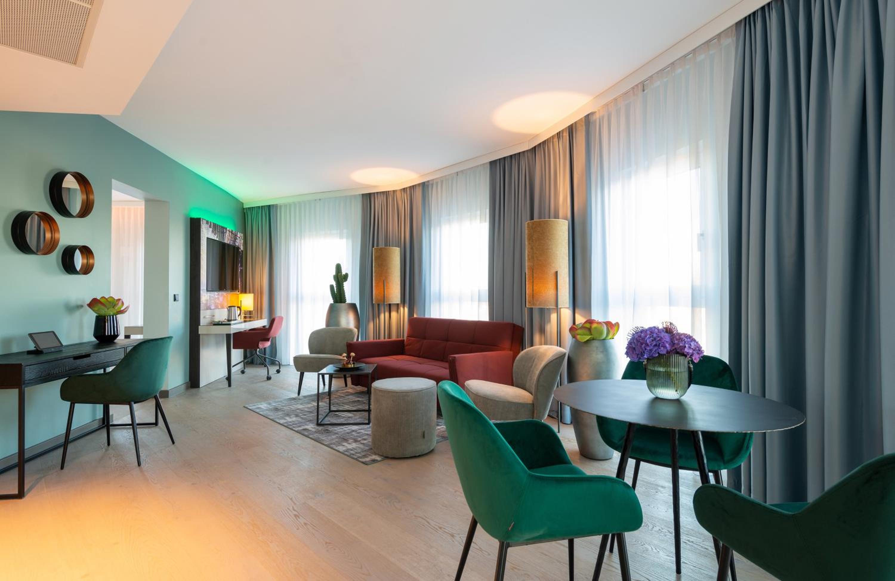 Augsburg Vacations - Leonardo Hotel Augsburg - Property Image 12