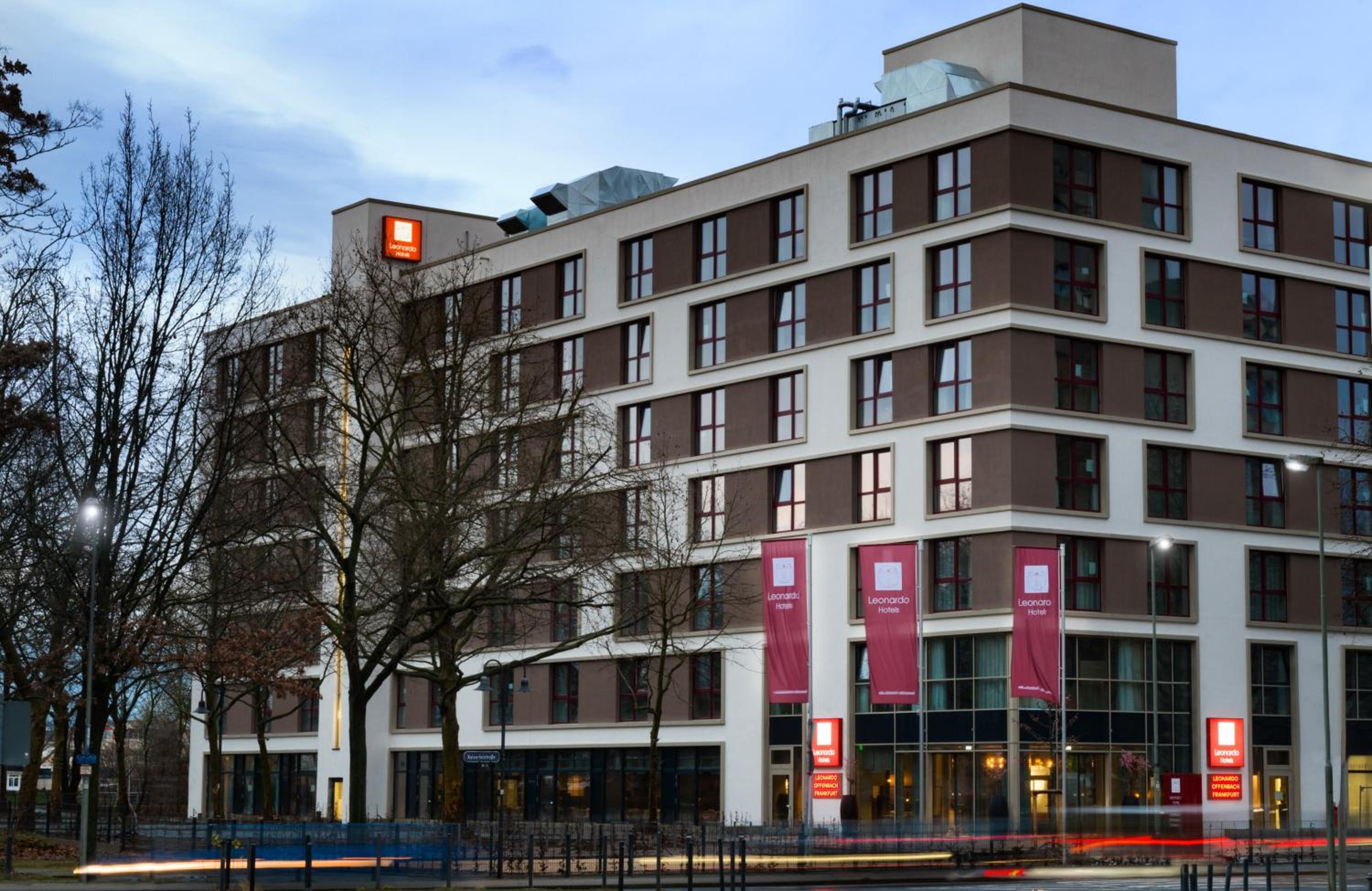 Offenbach Vacations - Leonardo Hotel Offenbach Frankfurt - Property Image 5