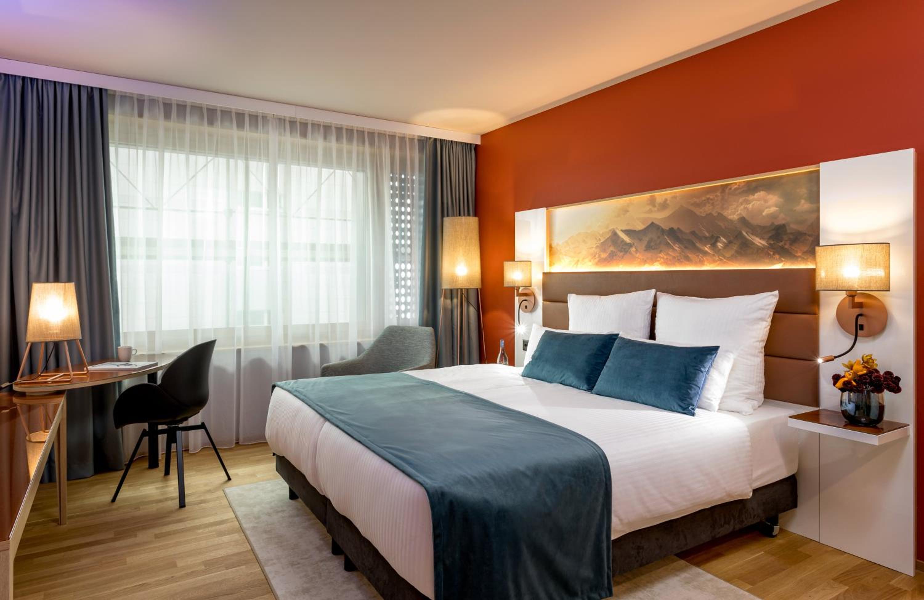 Hotel Leonardo Hotel Zurich Airport - Image 1