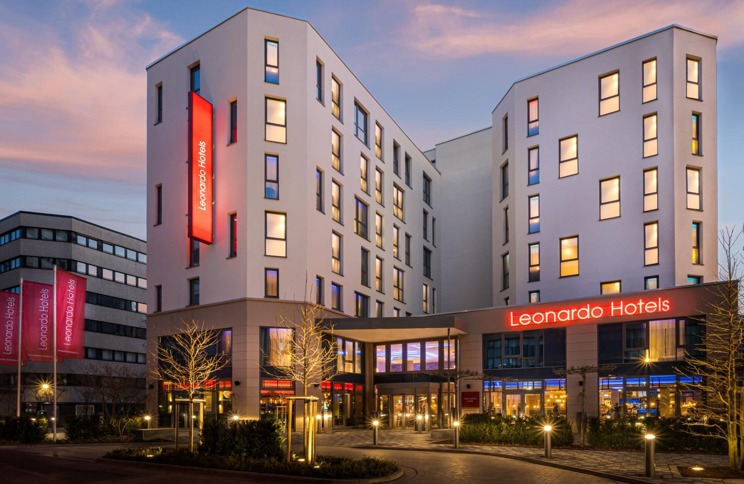 Hotel Leonardo Hotel Eschborn Frankfurt - Image 1