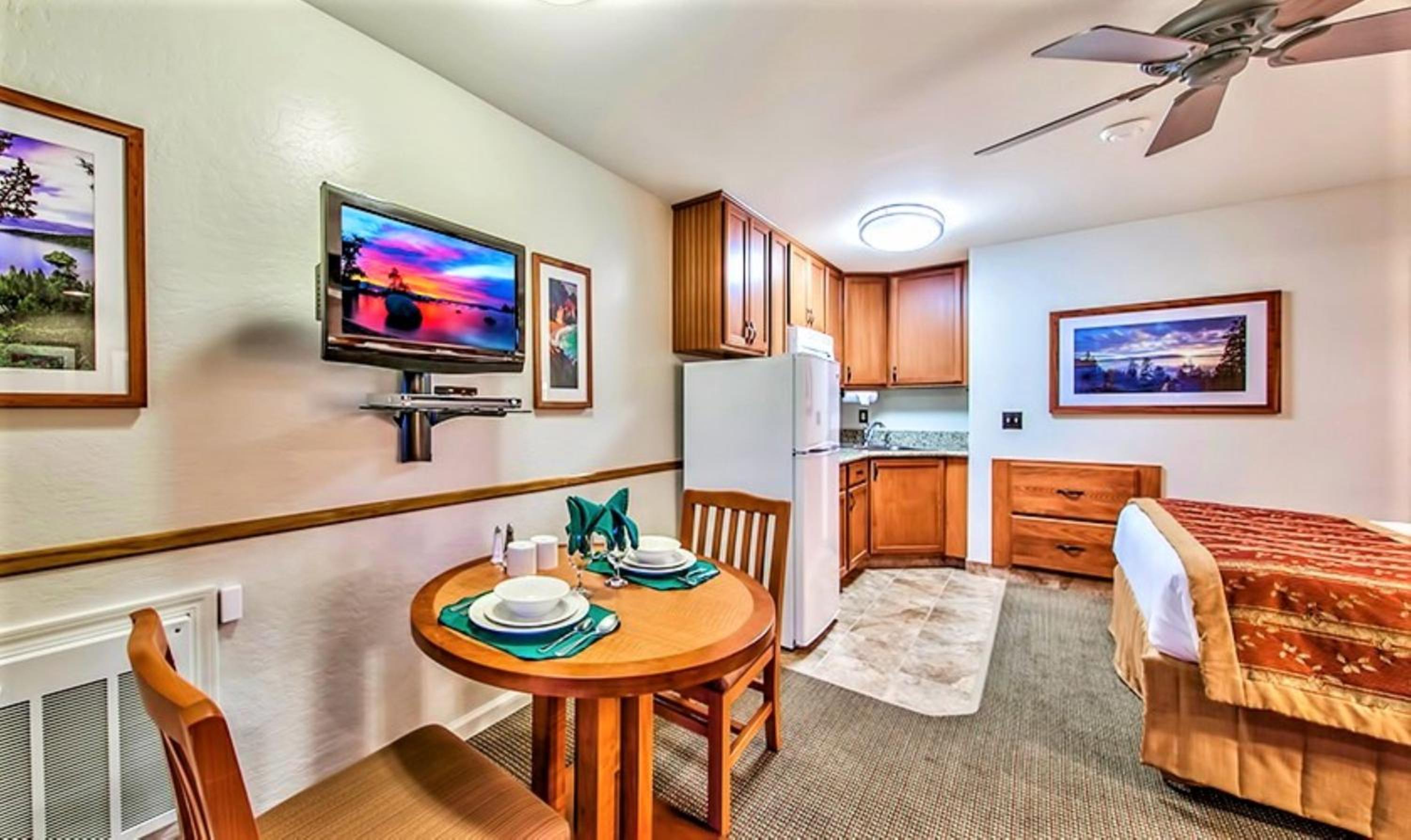 Lake Tahoe Vacations - The Tahoe Beach Ski Club Owners Association - Property Image 39