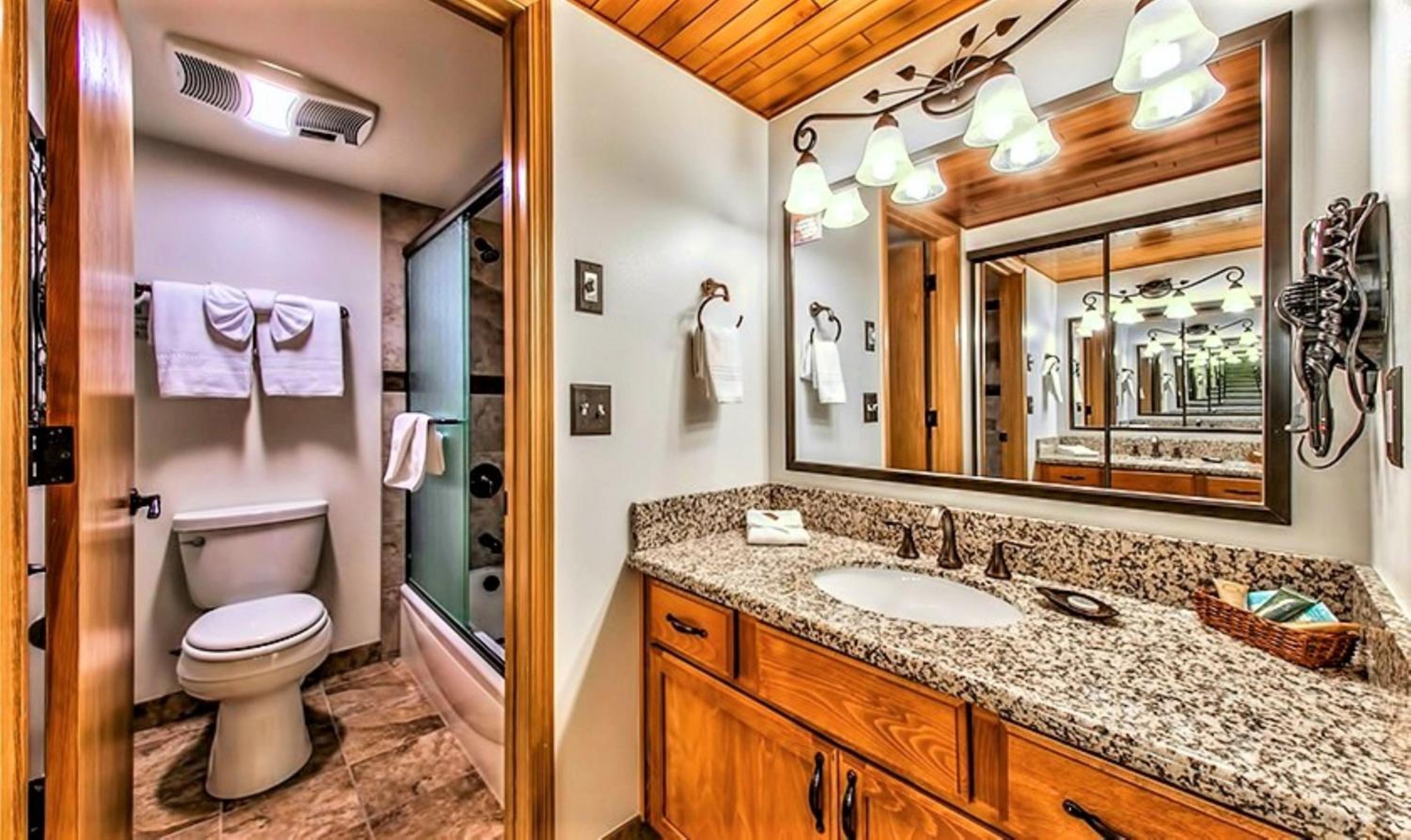 Lake Tahoe Vacations - The Tahoe Beach Ski Club Owners Association - Property Image 37