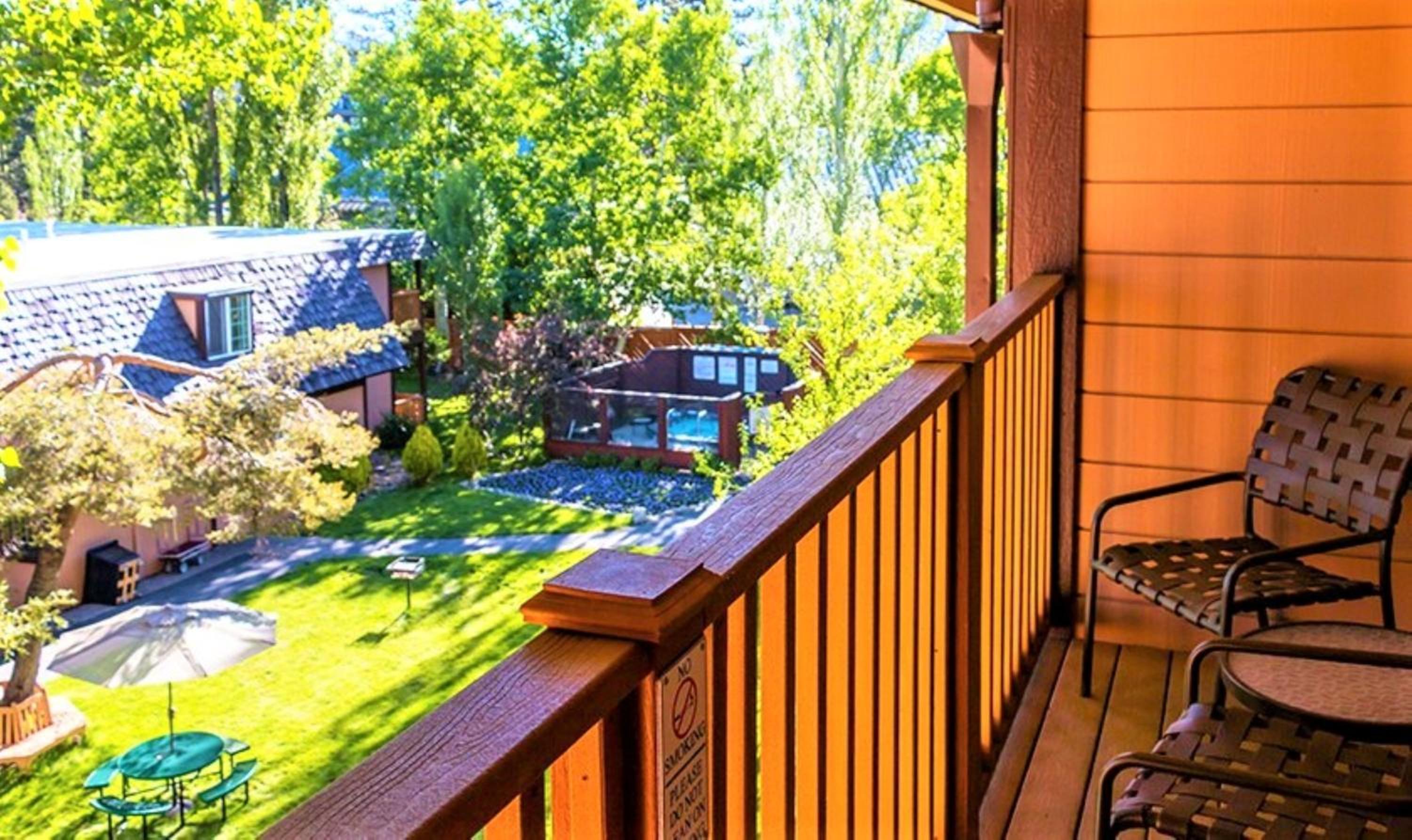 Lake Tahoe Vacations - The Tahoe Beach Ski Club Owners Association - Property Image 36