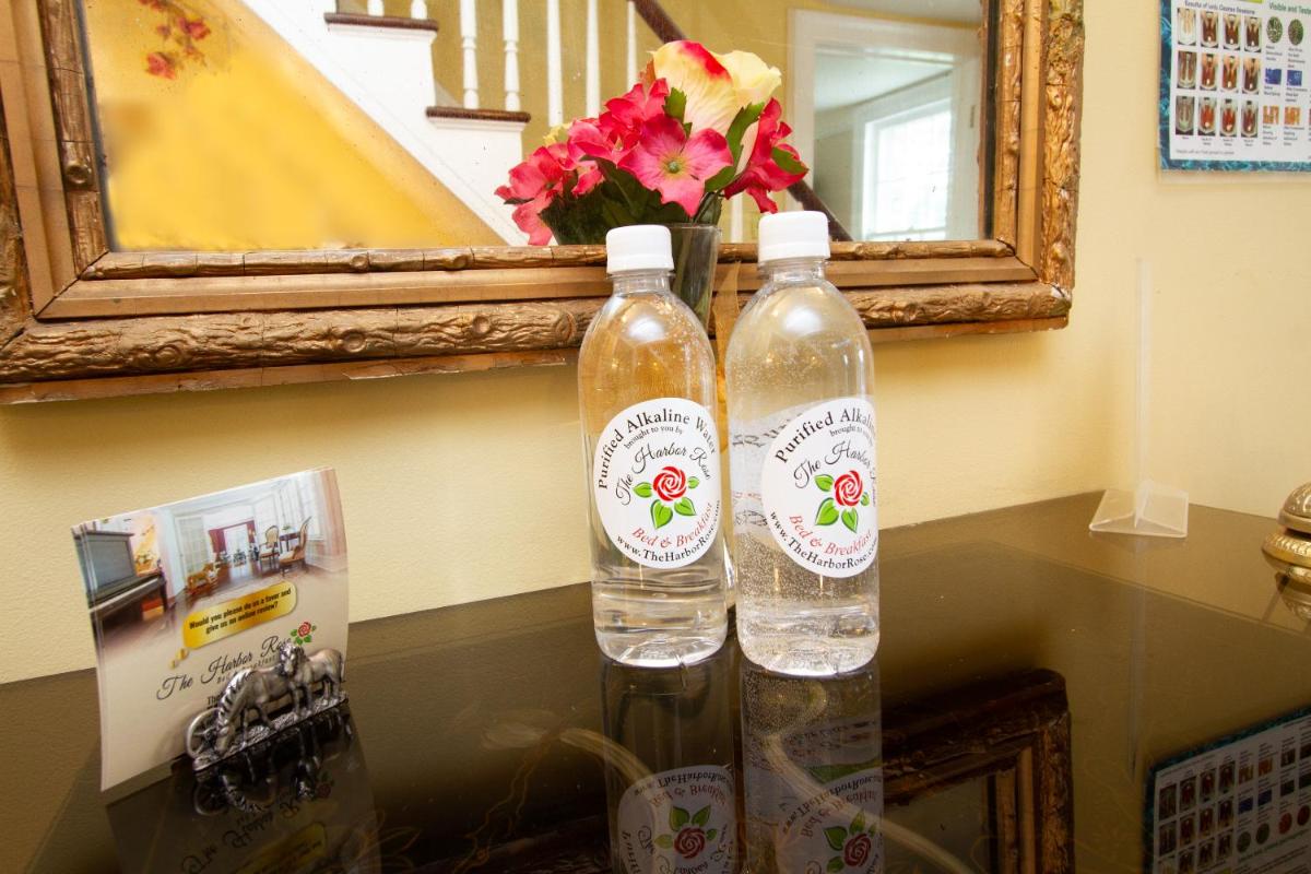The Harbor Rose Bed & Breakfast