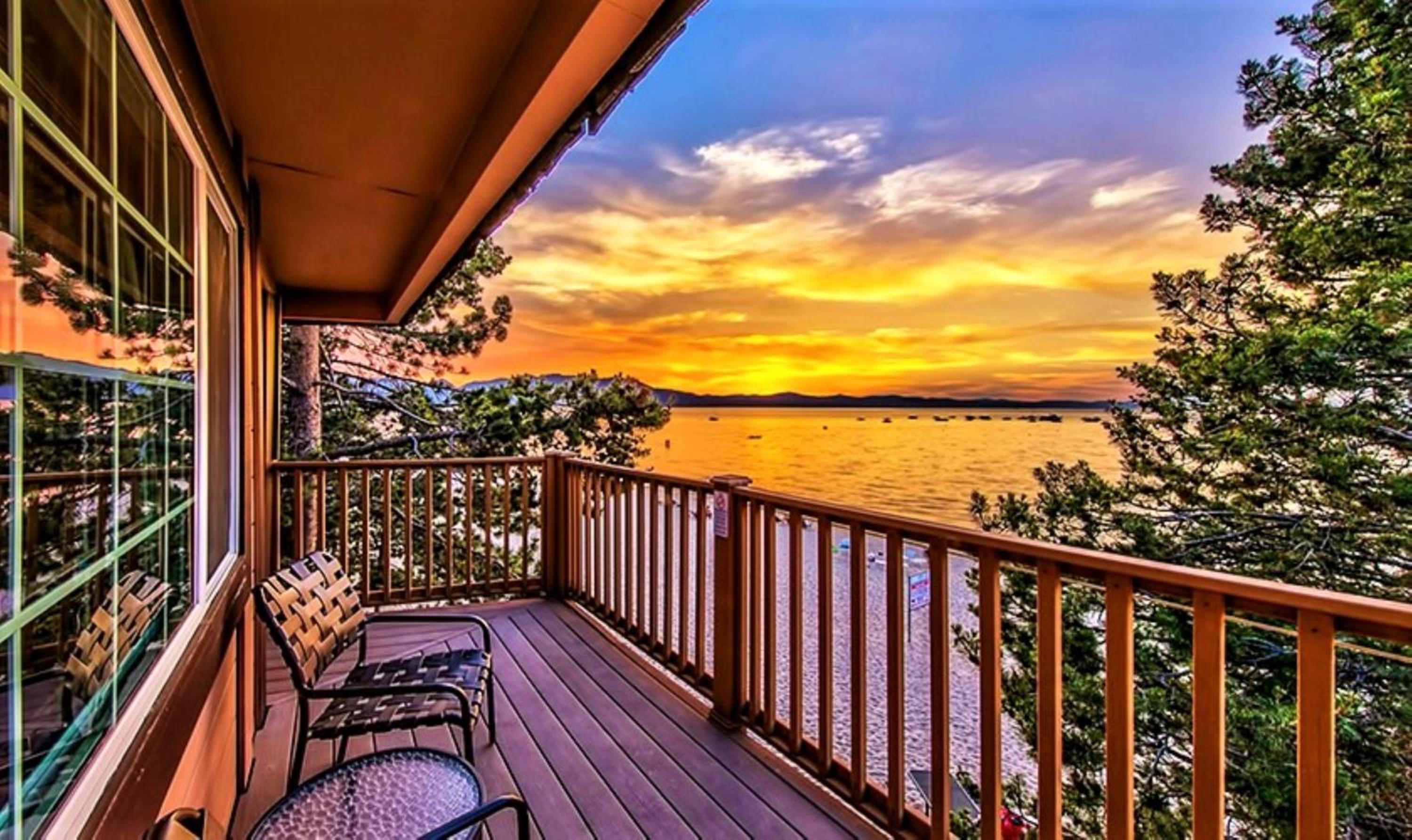 Lake Tahoe Vacations - The Tahoe Beach Ski Club Owners Association - Property Image 41