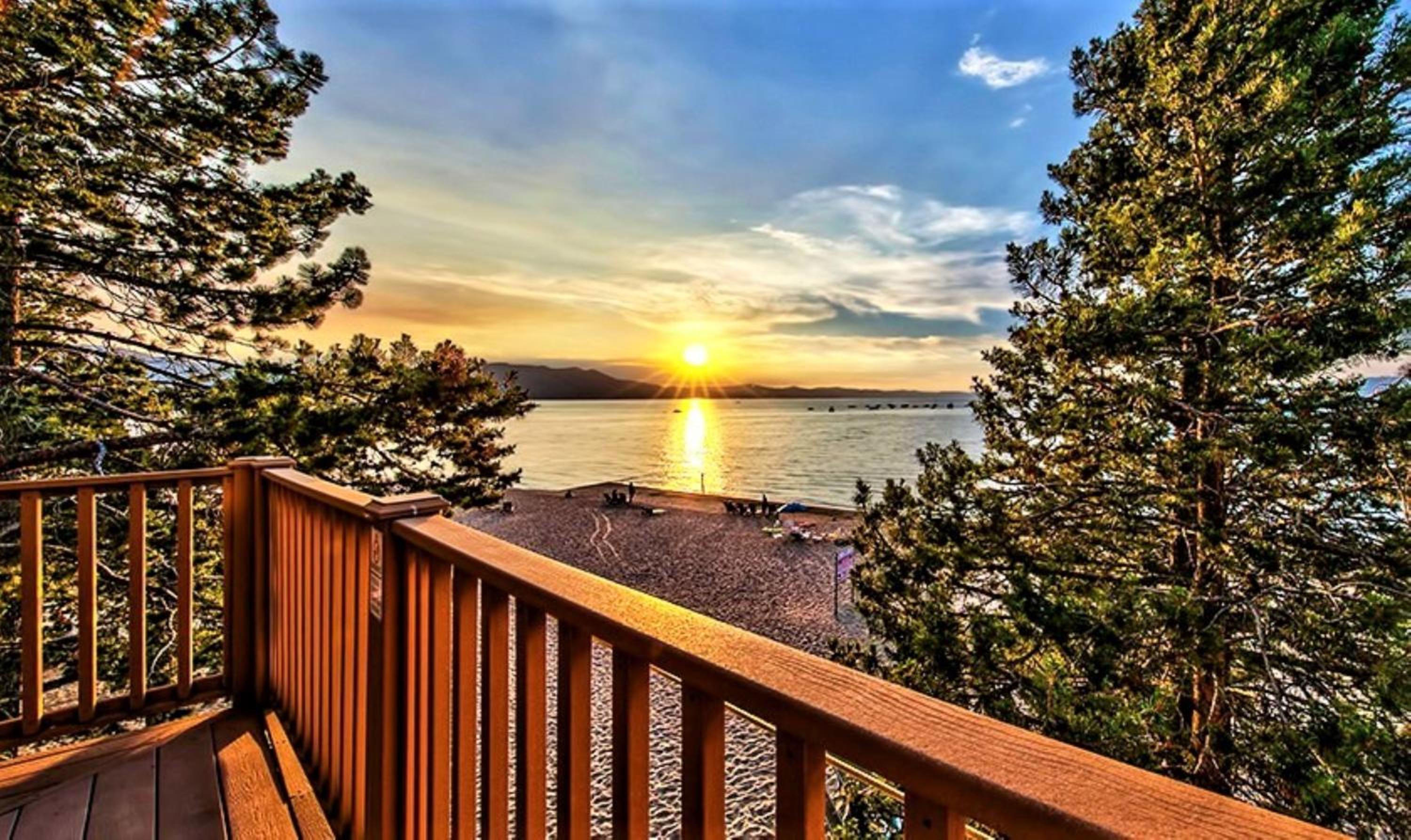 Lake Tahoe Vacations - The Tahoe Beach Ski Club Owners Association - Property Image 40