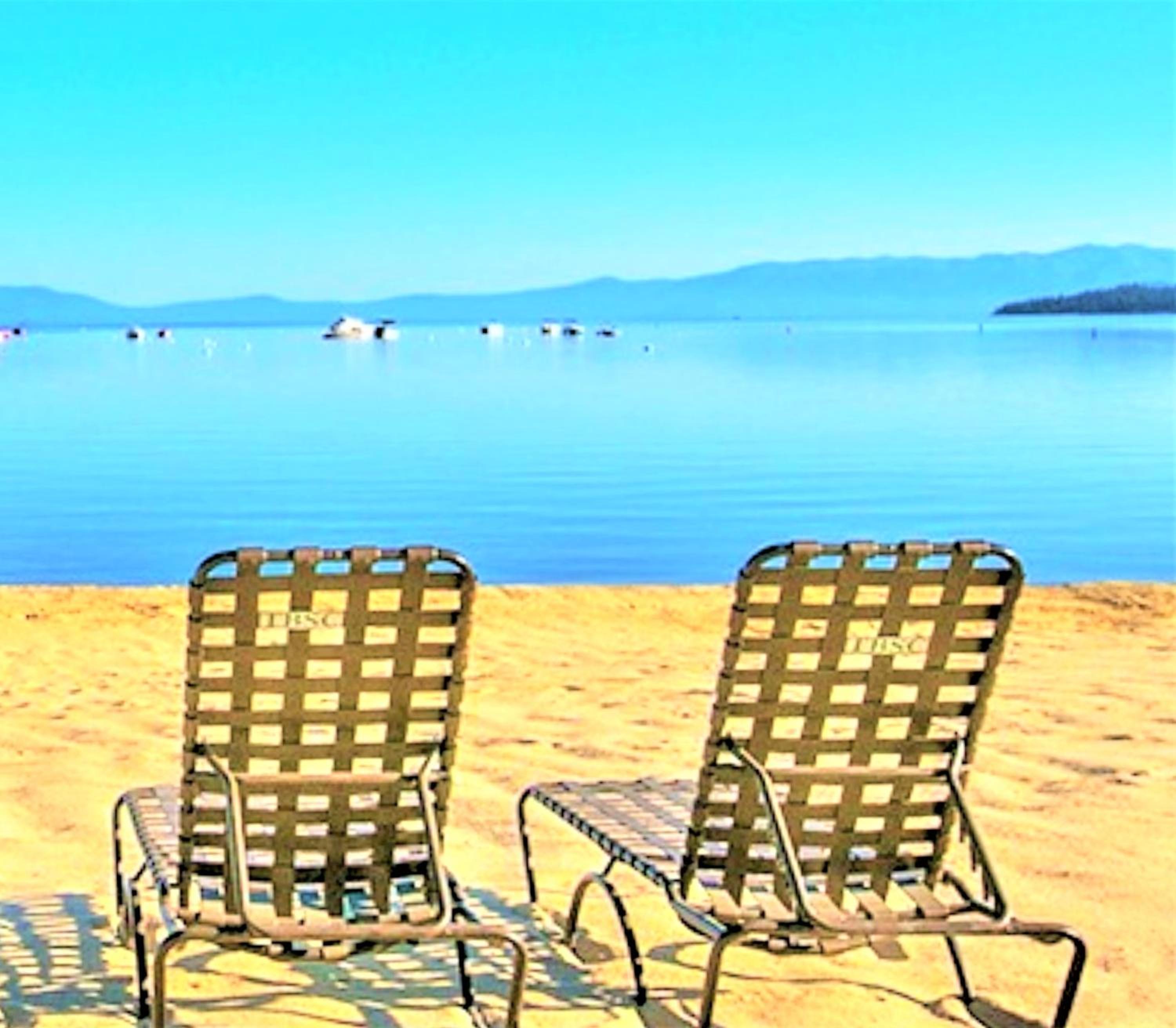 Lake Tahoe Vacations - The Tahoe Beach Ski Club Owners Association - Property Image 13