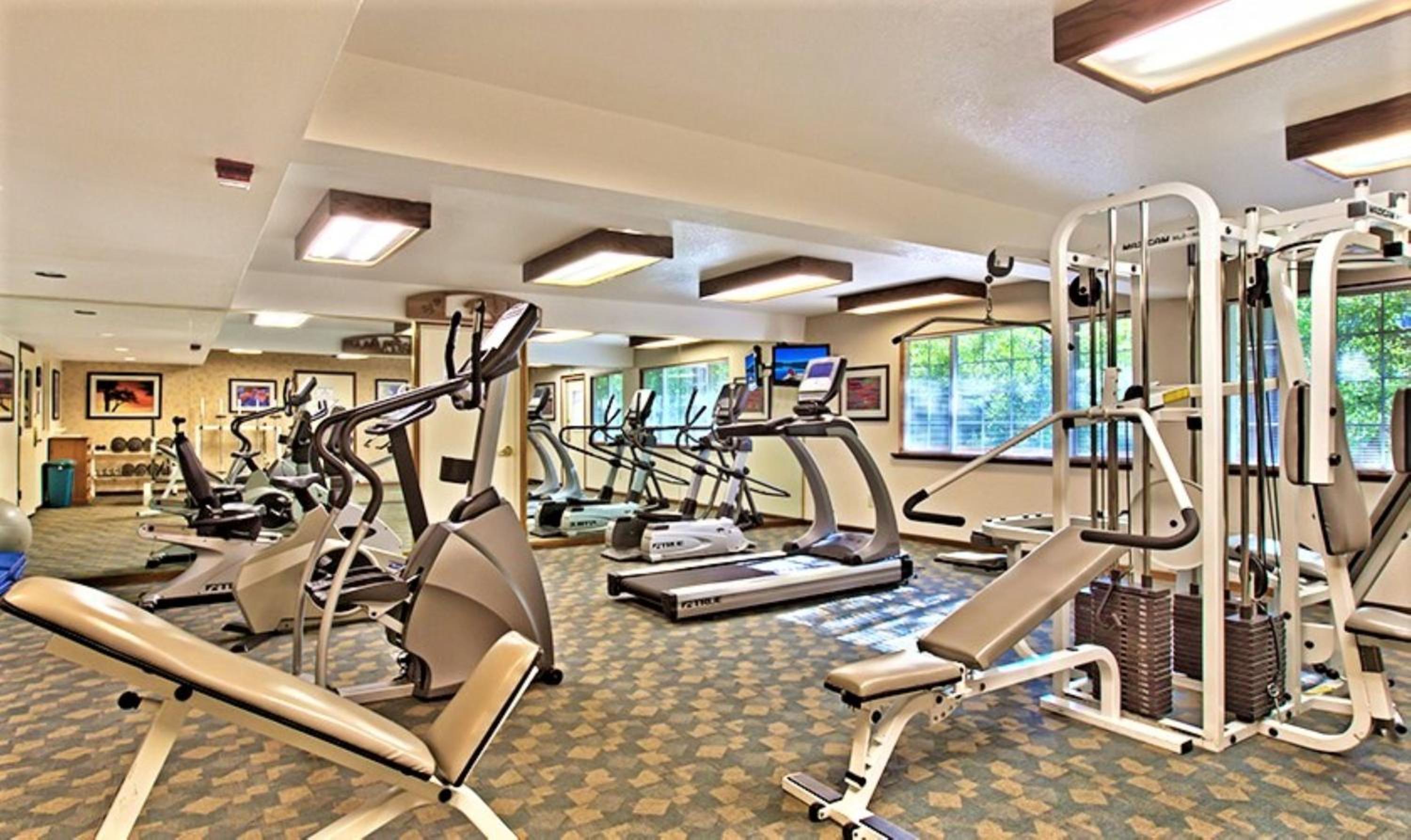 Lake Tahoe Vacations - The Tahoe Beach Ski Club Owners Association - Property Image 47