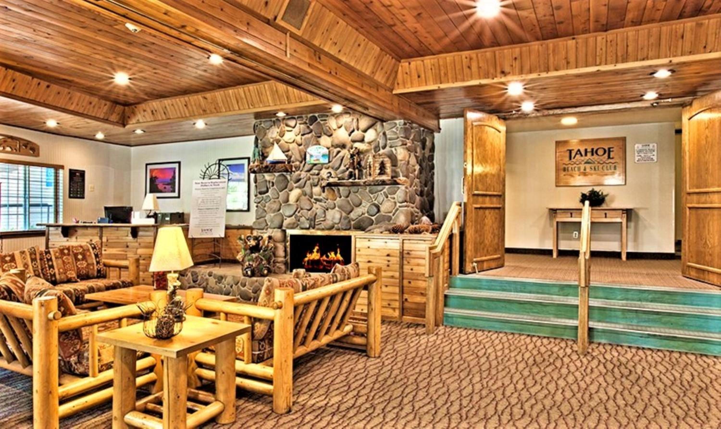 Lake Tahoe Vacations - The Tahoe Beach  Ski Club Owners Association - Property Image 5
