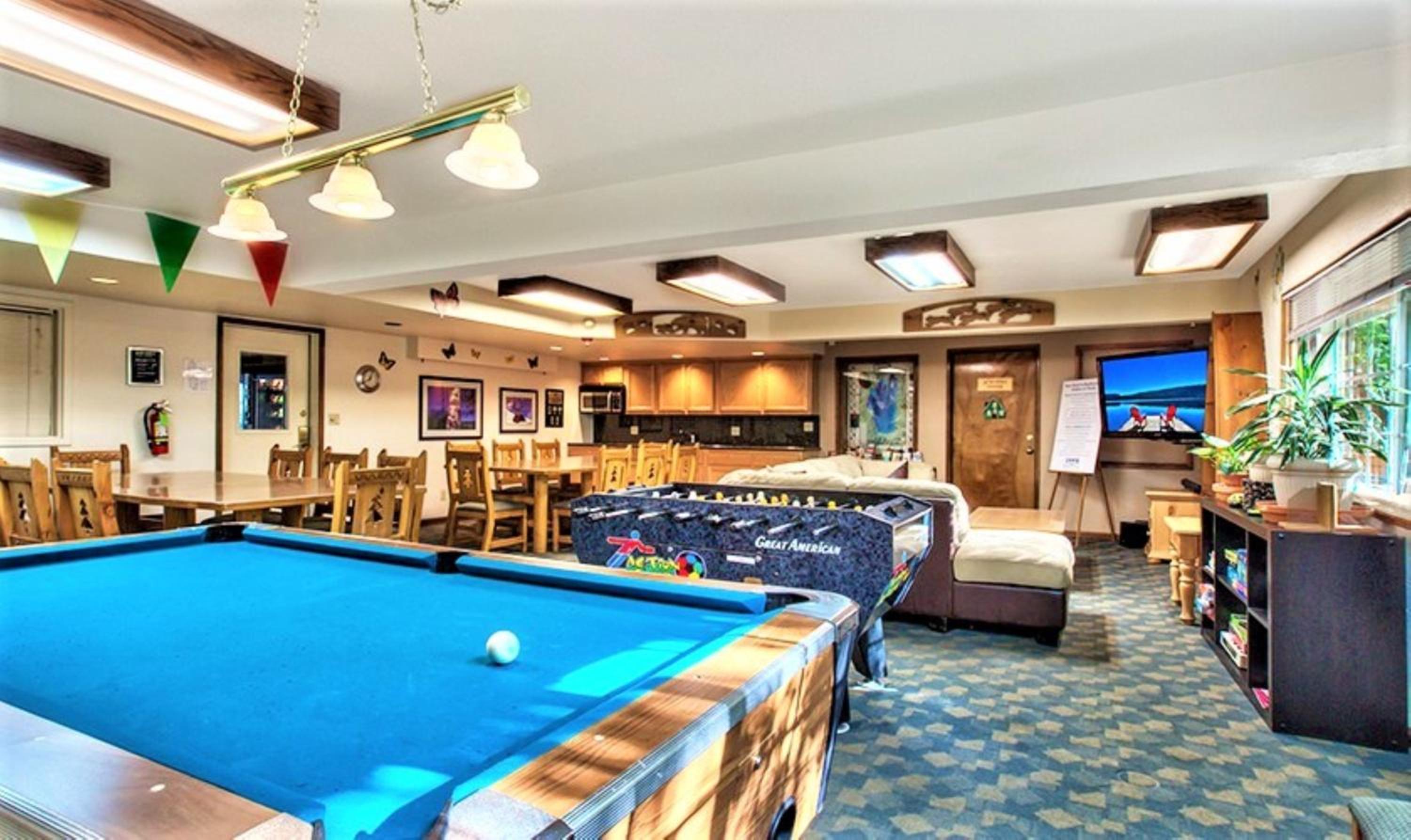 Lake Tahoe Vacations - The Tahoe Beach  Ski Club Owners Association - Property Image 4