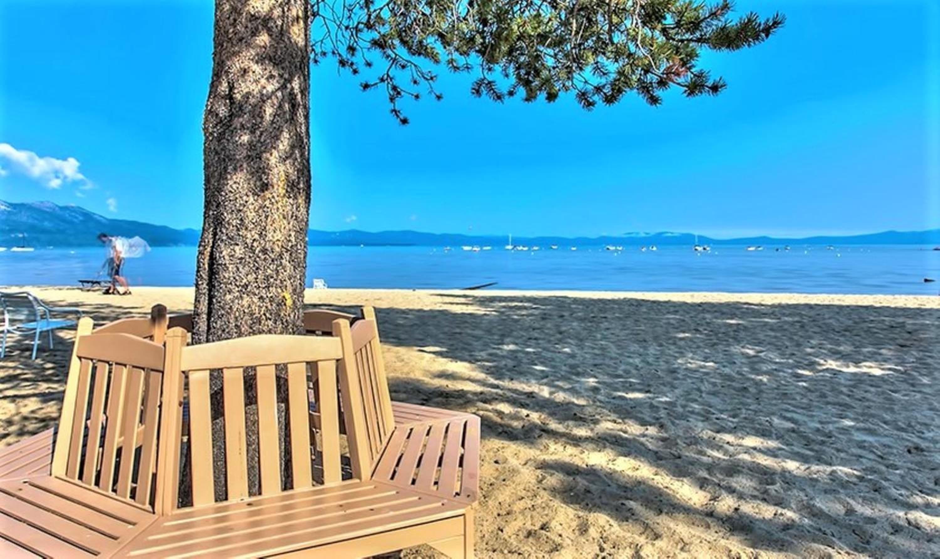 Lake Tahoe Vacations - The Tahoe Beach  Ski Club Owners Association - Property Image 9