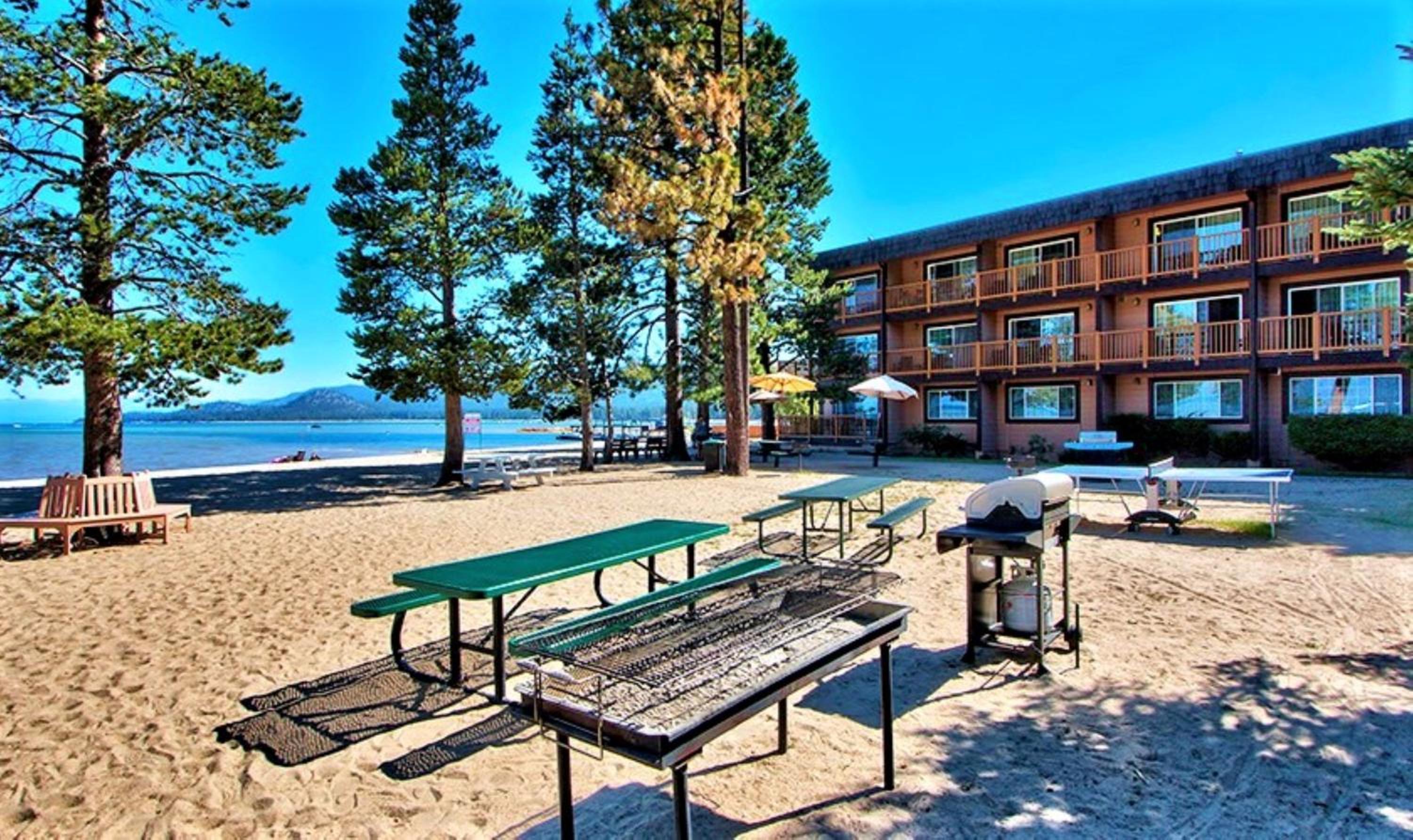 Lake Tahoe Vacations - The Tahoe Beach  Ski Club Owners Association - Property Image 8