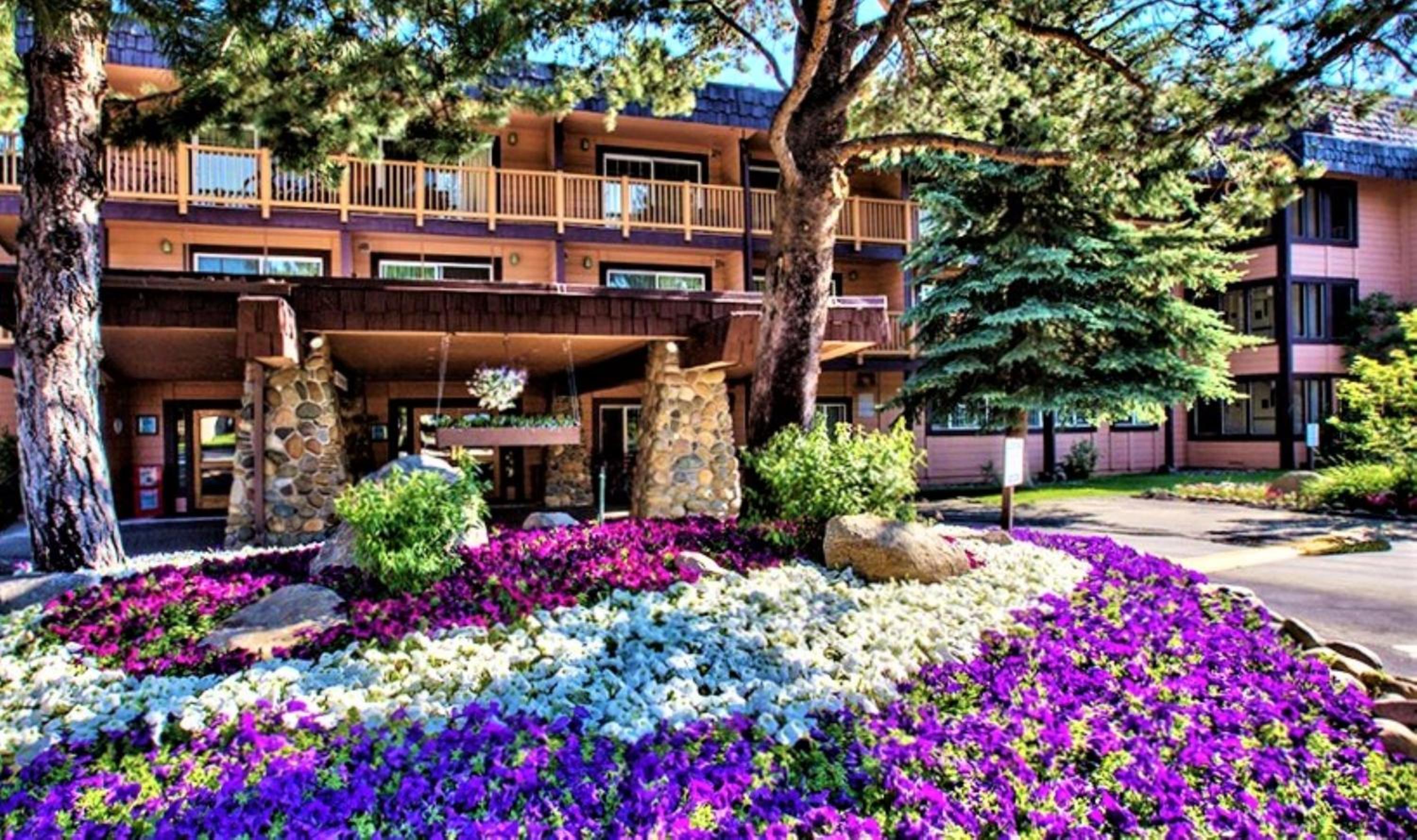 Lake Tahoe Vacations - The Tahoe Beach  Ski Club Owners Association - Property Image 7