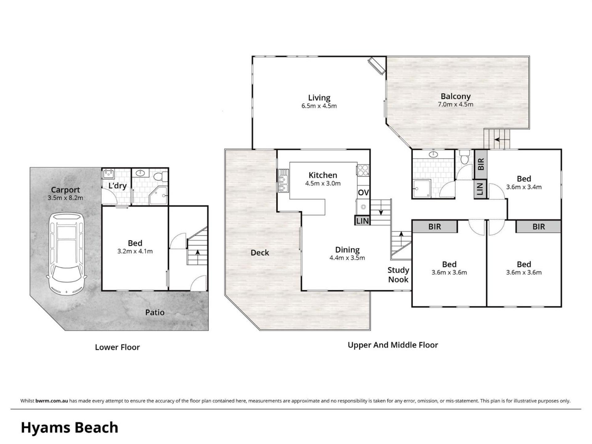 24 Hyam Rd Hyams Beach