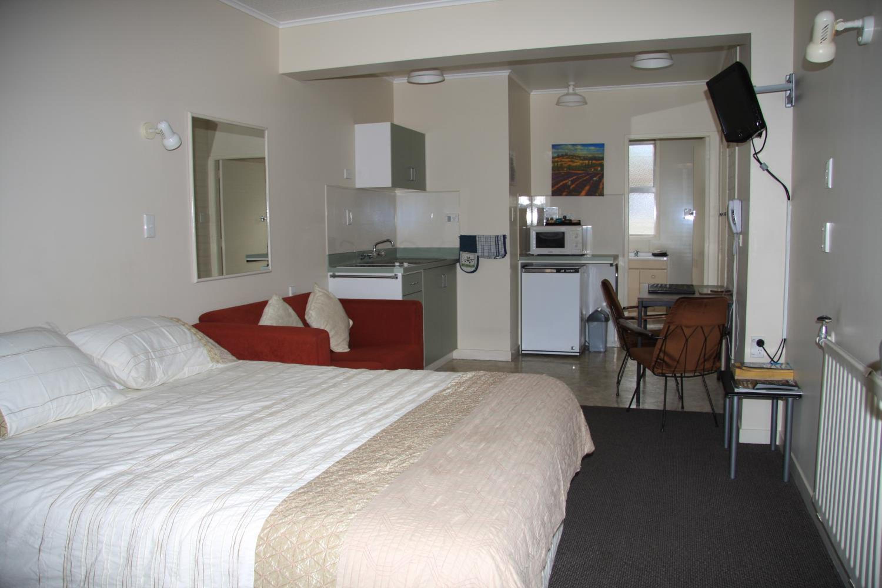 Kuirau Park Motor Lodge- Thermal Mineral pool