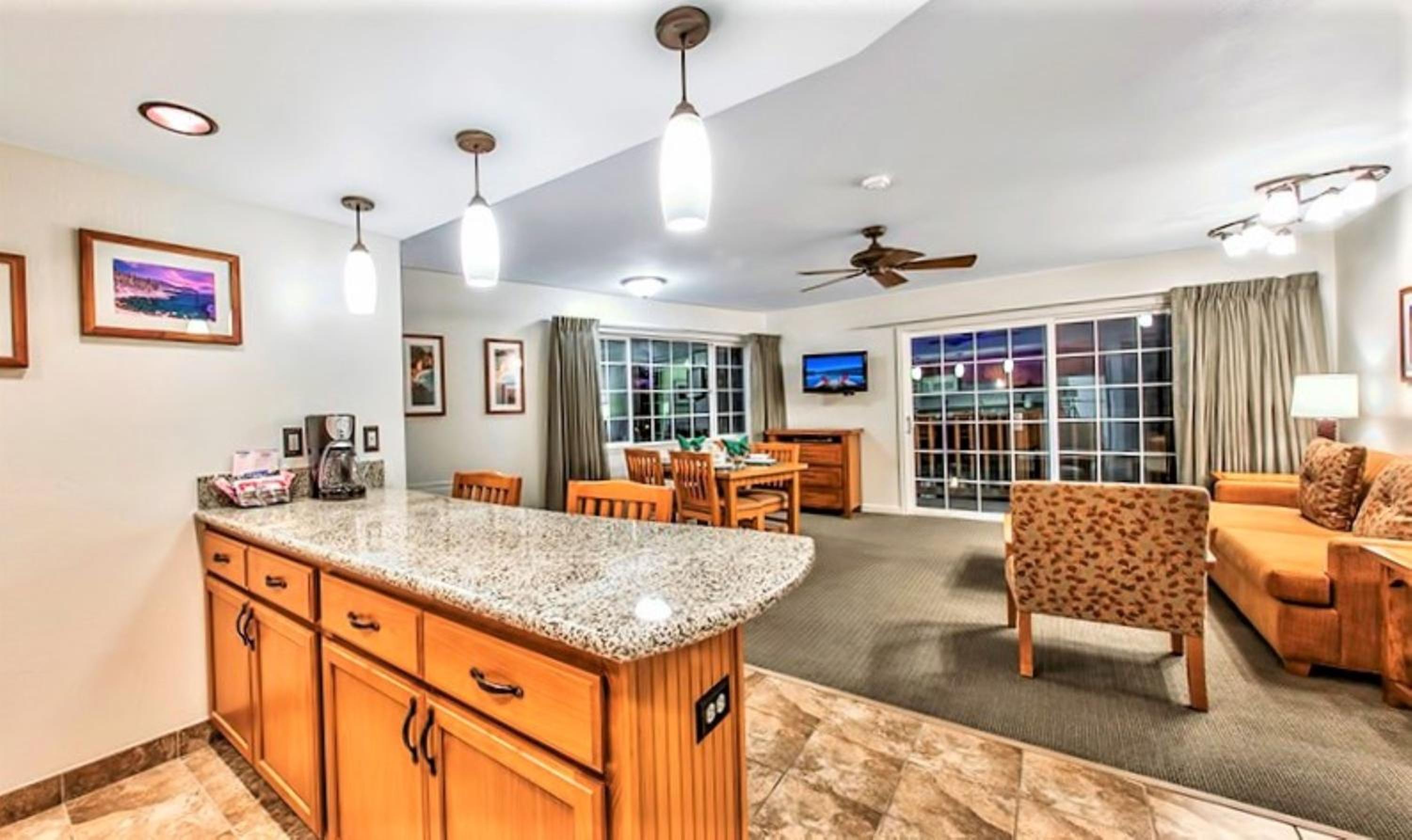Lake Tahoe Vacations - The Tahoe Beach Ski Club Owners Association - Property Image 14