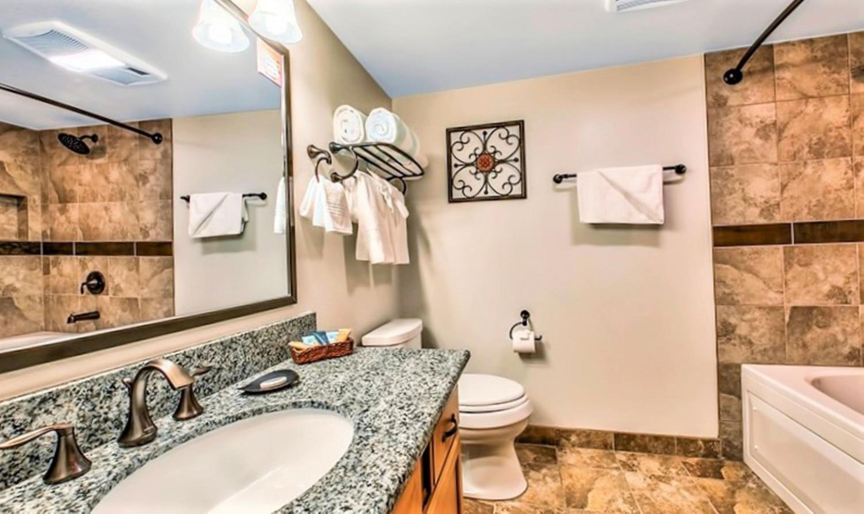 Lake Tahoe Vacations - The Tahoe Beach Ski Club Owners Association - Property Image 16