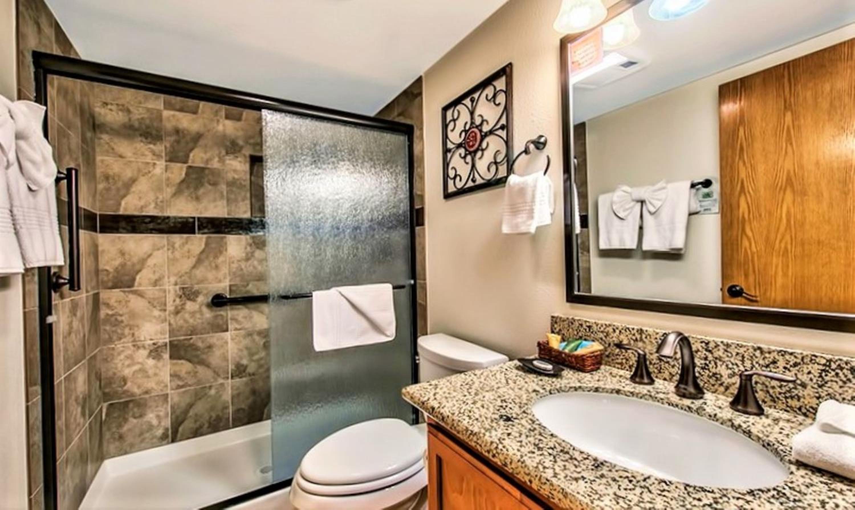 Lake Tahoe Vacations - The Tahoe Beach Ski Club Owners Association - Property Image 15
