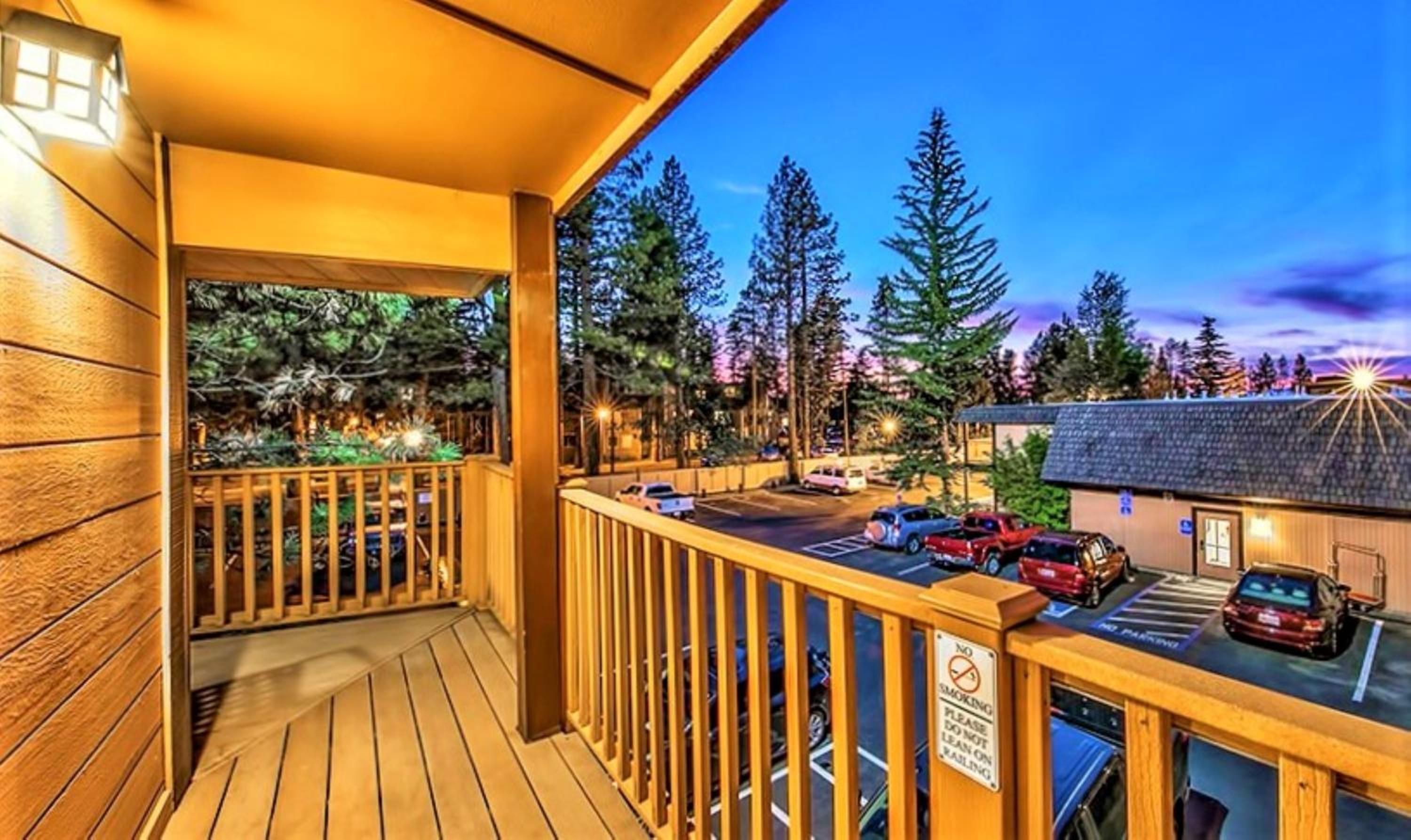 Lake Tahoe Vacations - The Tahoe Beach  Ski Club Owners Association - Property Image 12