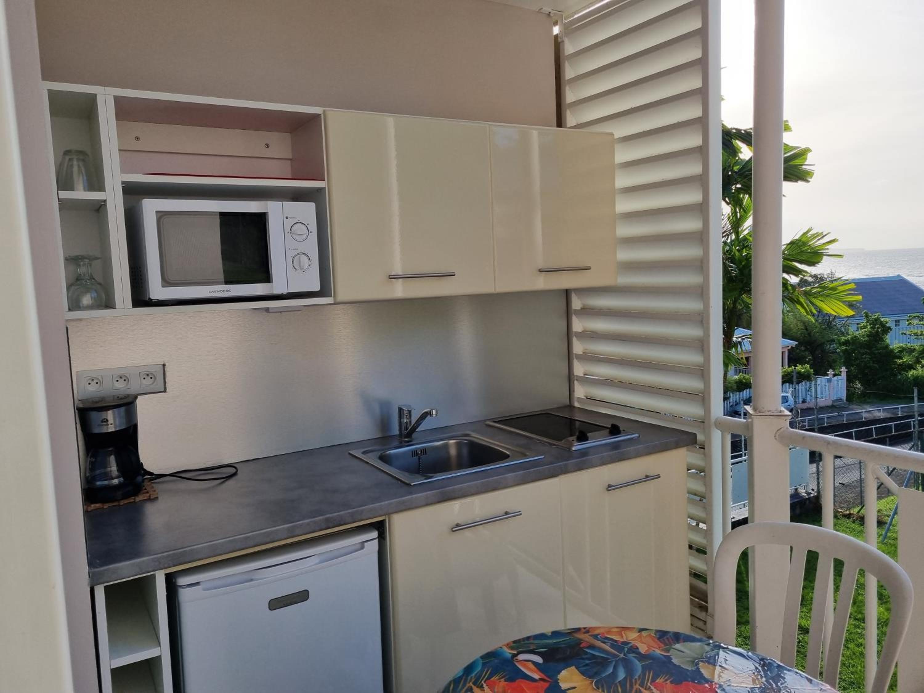 appartement spacieux vue sur mer view 4