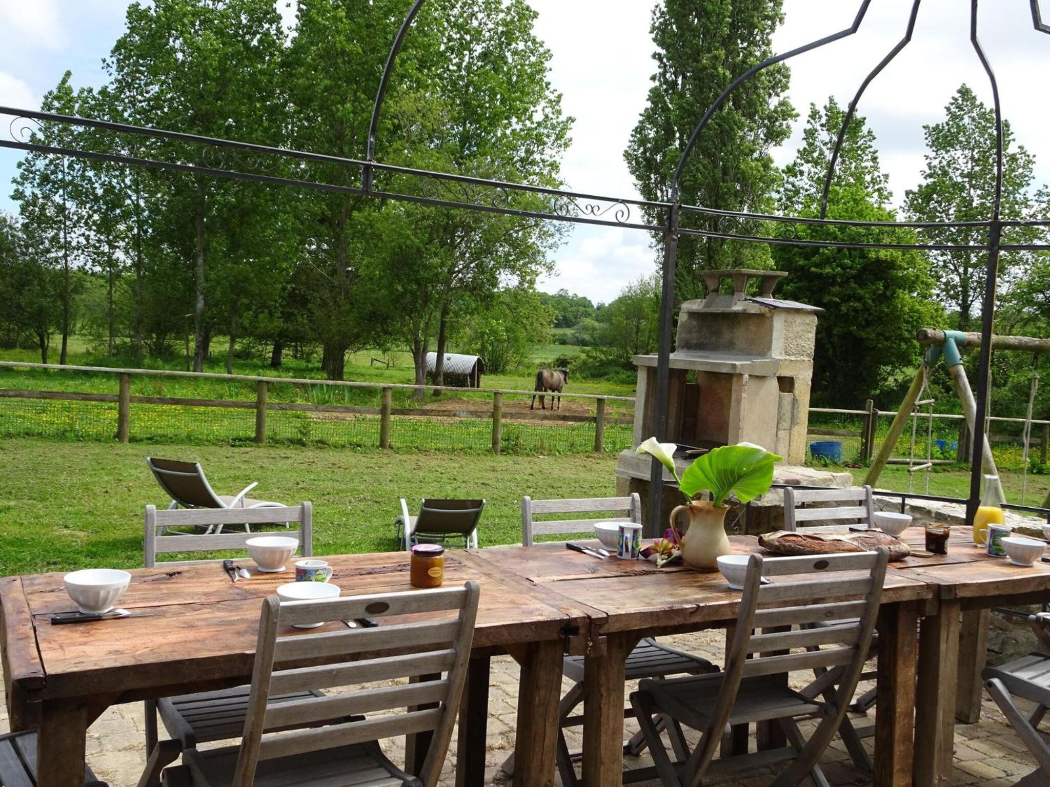 Manor in Cotentin with Historic Charm