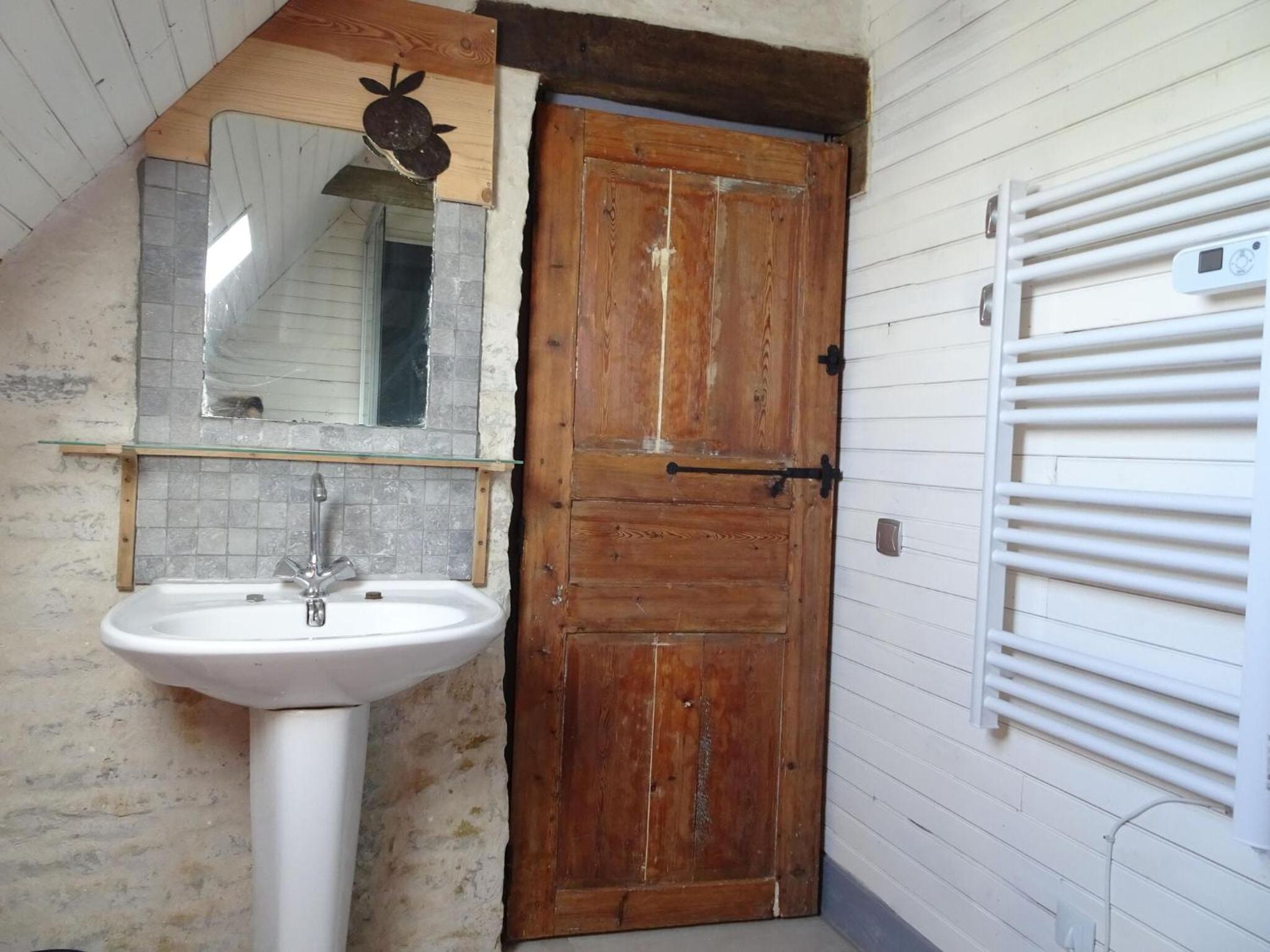 Manor in Cotentin with Historic Charm