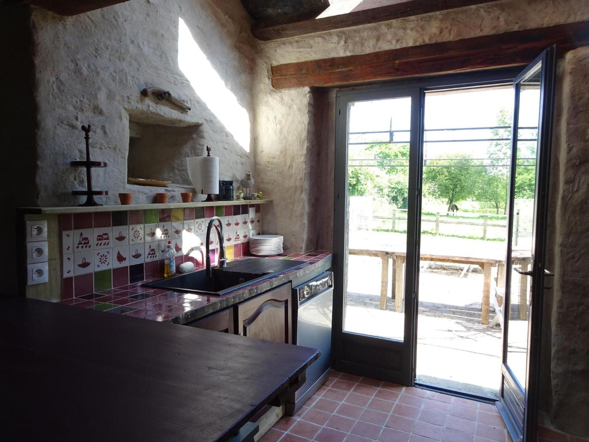Manor in Cotentin with Historic Charm