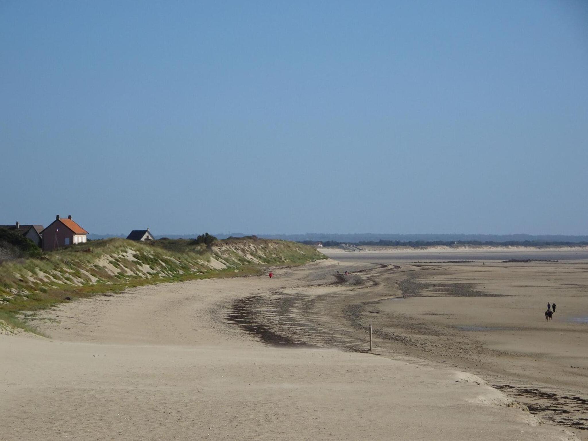 Manor in Cotentin with Historic Charm