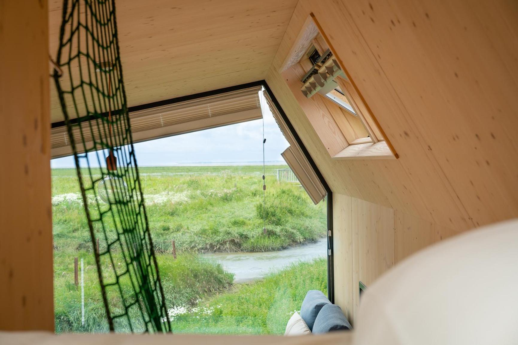 Tiny House Pioneer 19 Zur Meerseite - Green Tiny Village Harlesiel