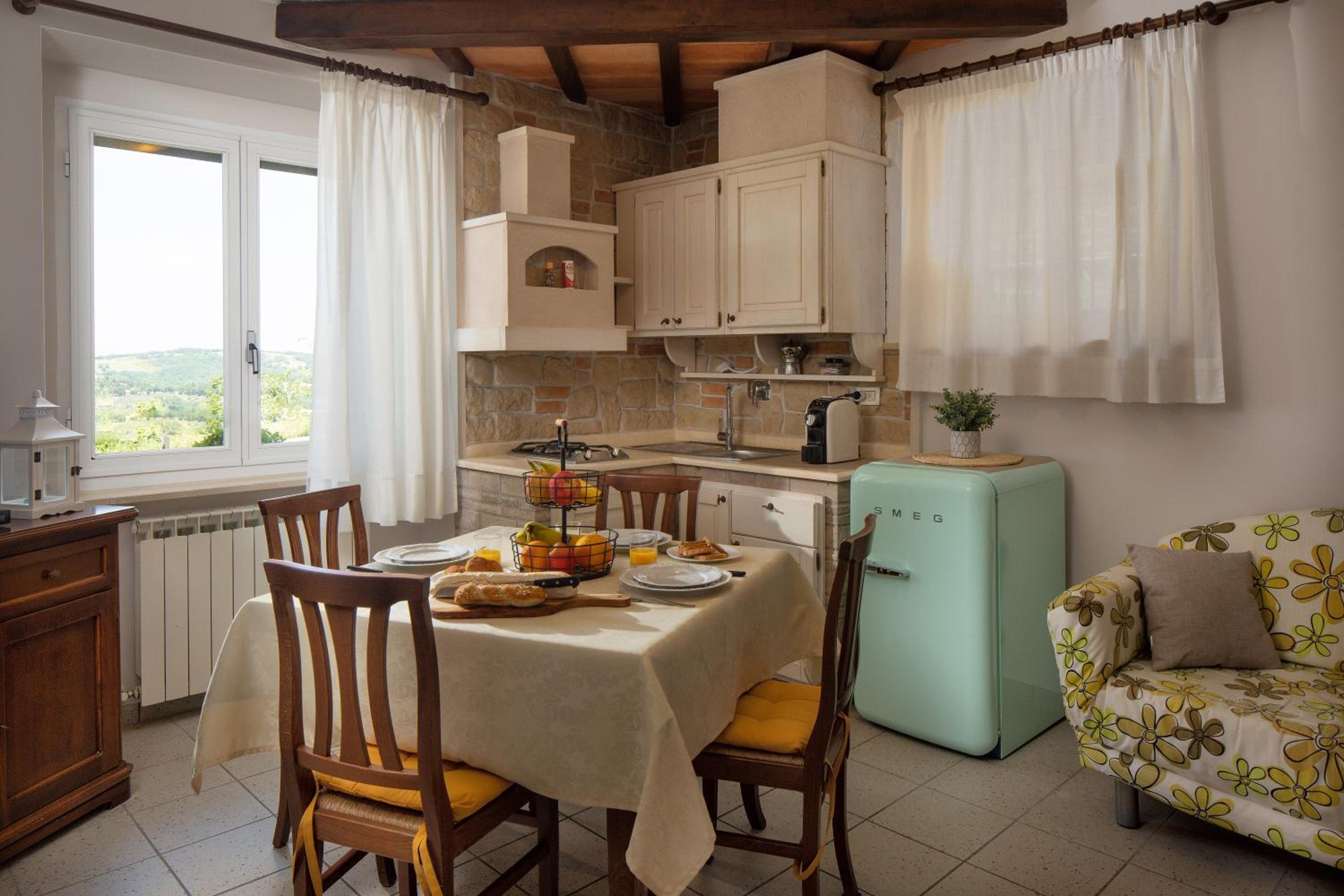 Residence Serena view 2