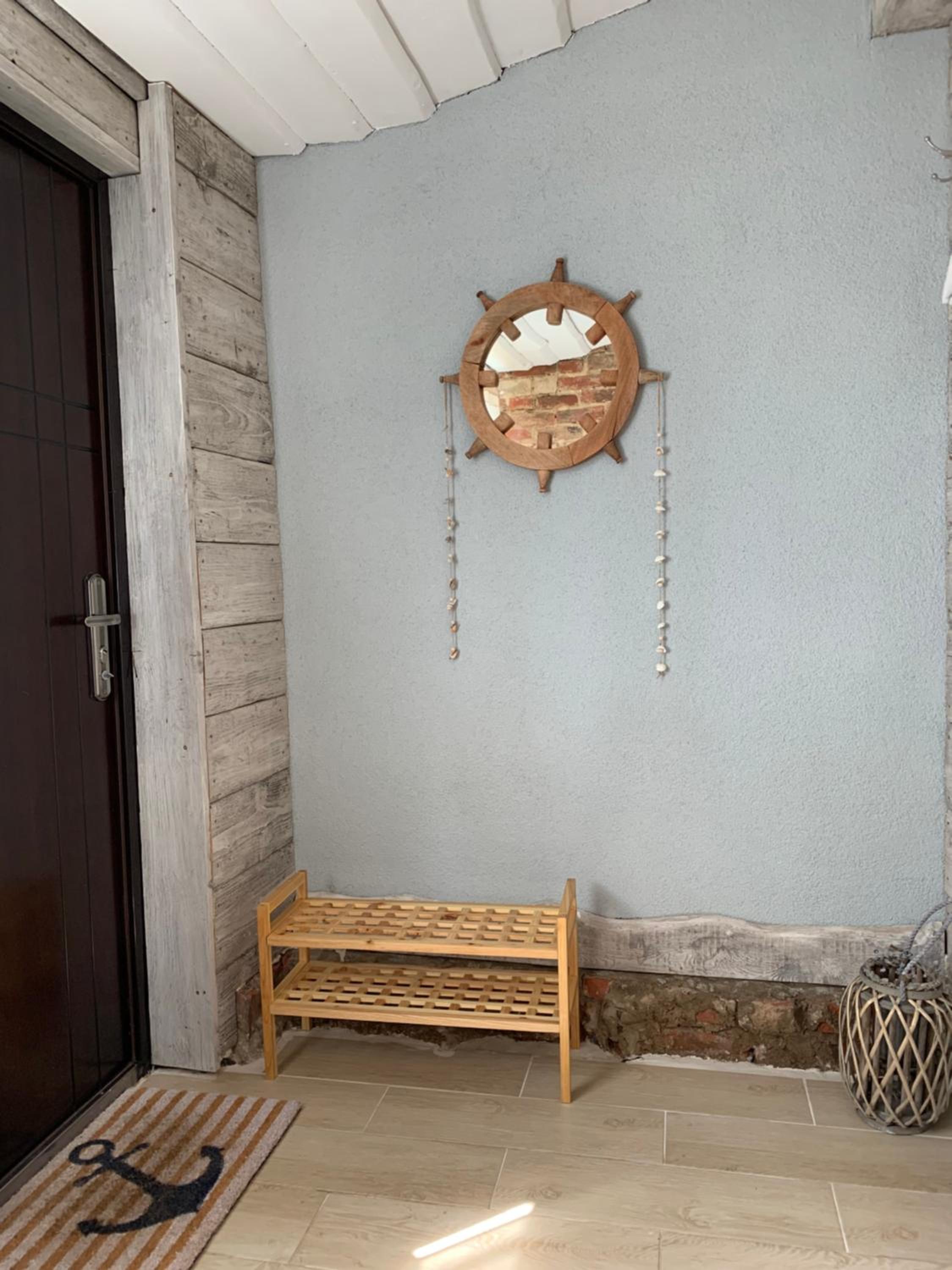 Rusnės Pakalnės apartamentai view 4