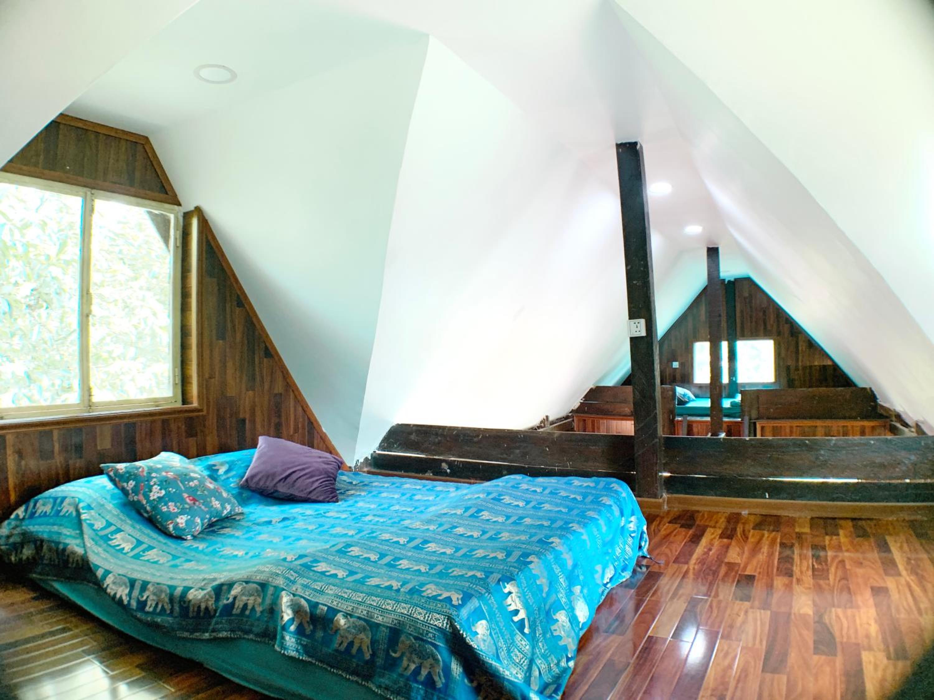 Nature Lodge view 2