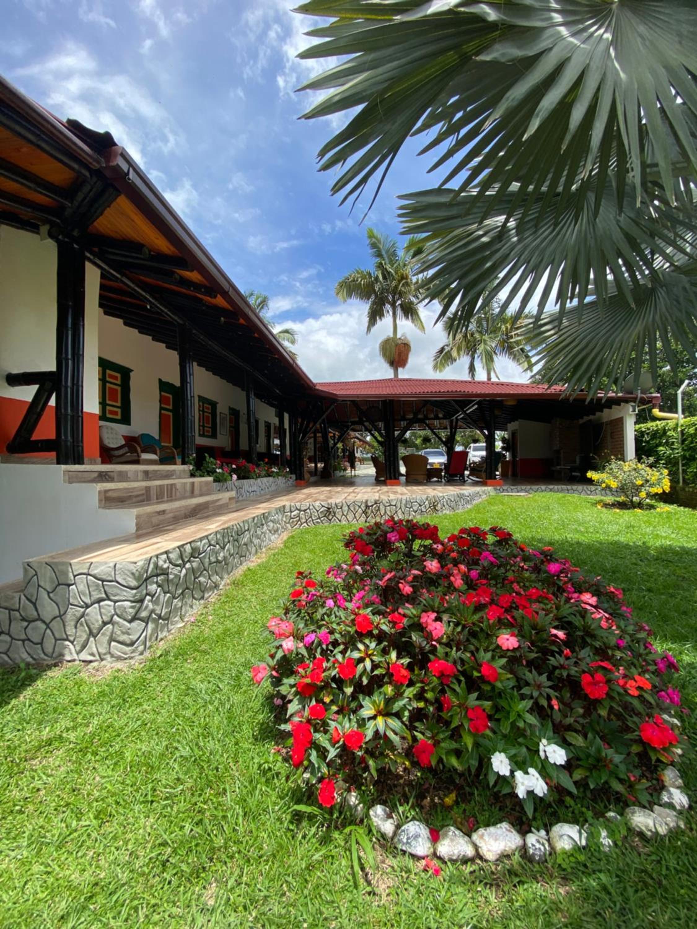 Finca Hotel karey -Quindio