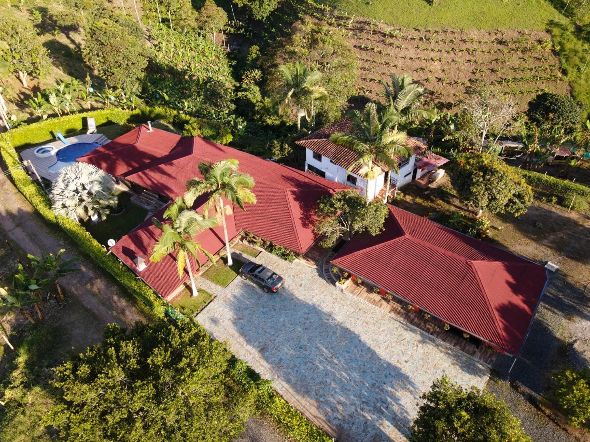 Finca Hotel karey -Quindio