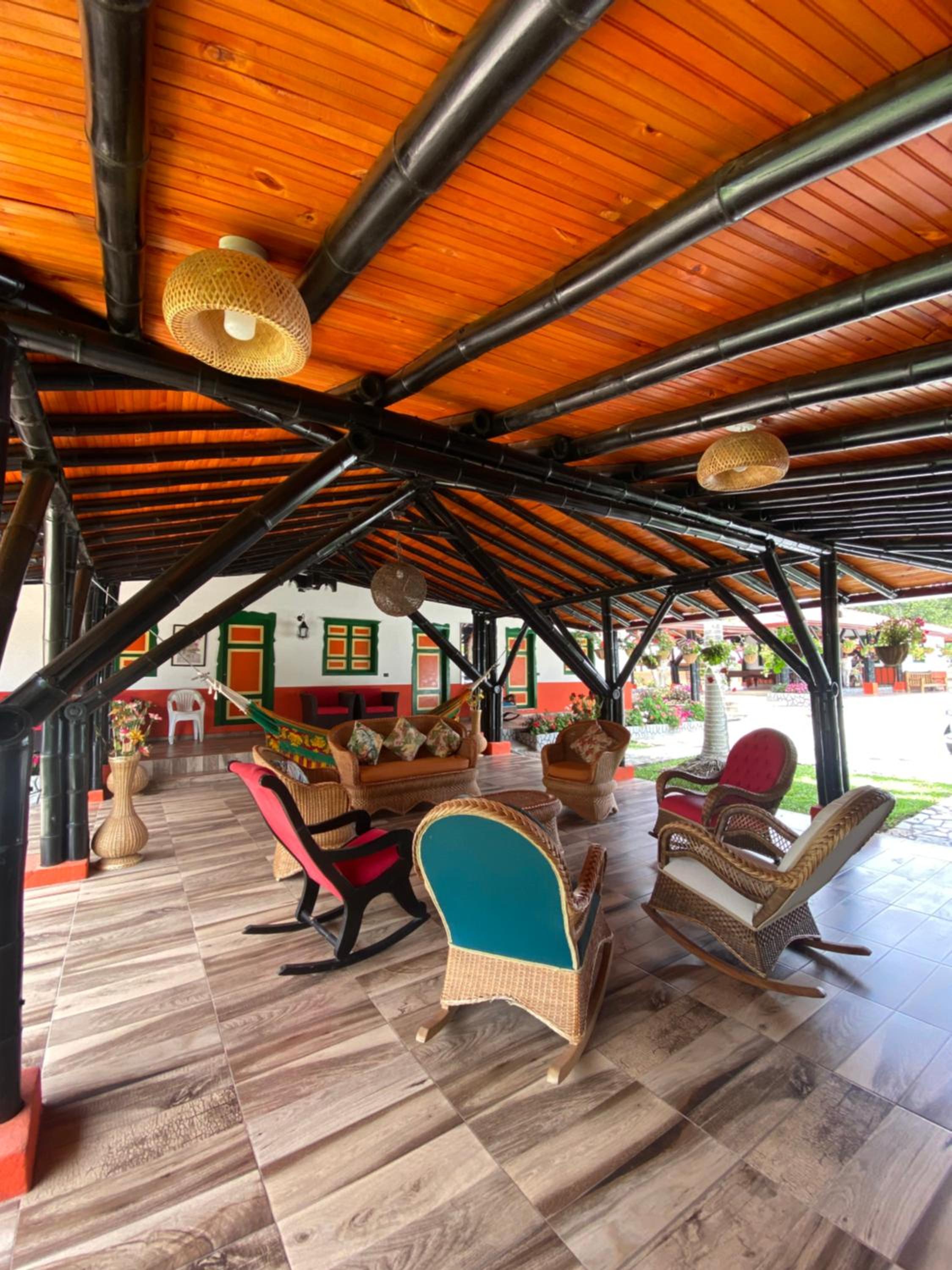 Finca Hotel karey -Quindio